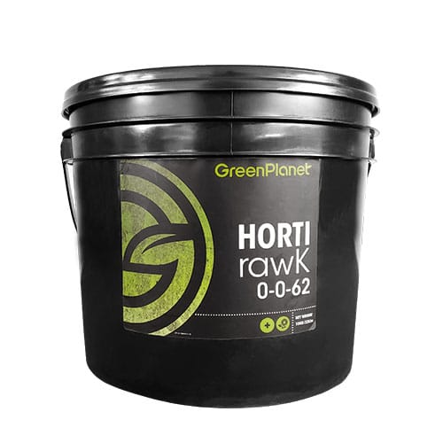 Green Planet HORTI-RawK (0-0-62)