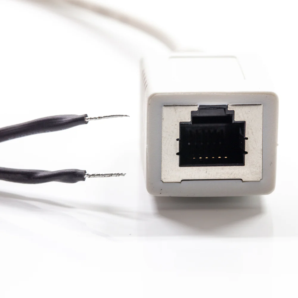 Growlink RJ12 Dimming Adapter - Environmental Cables