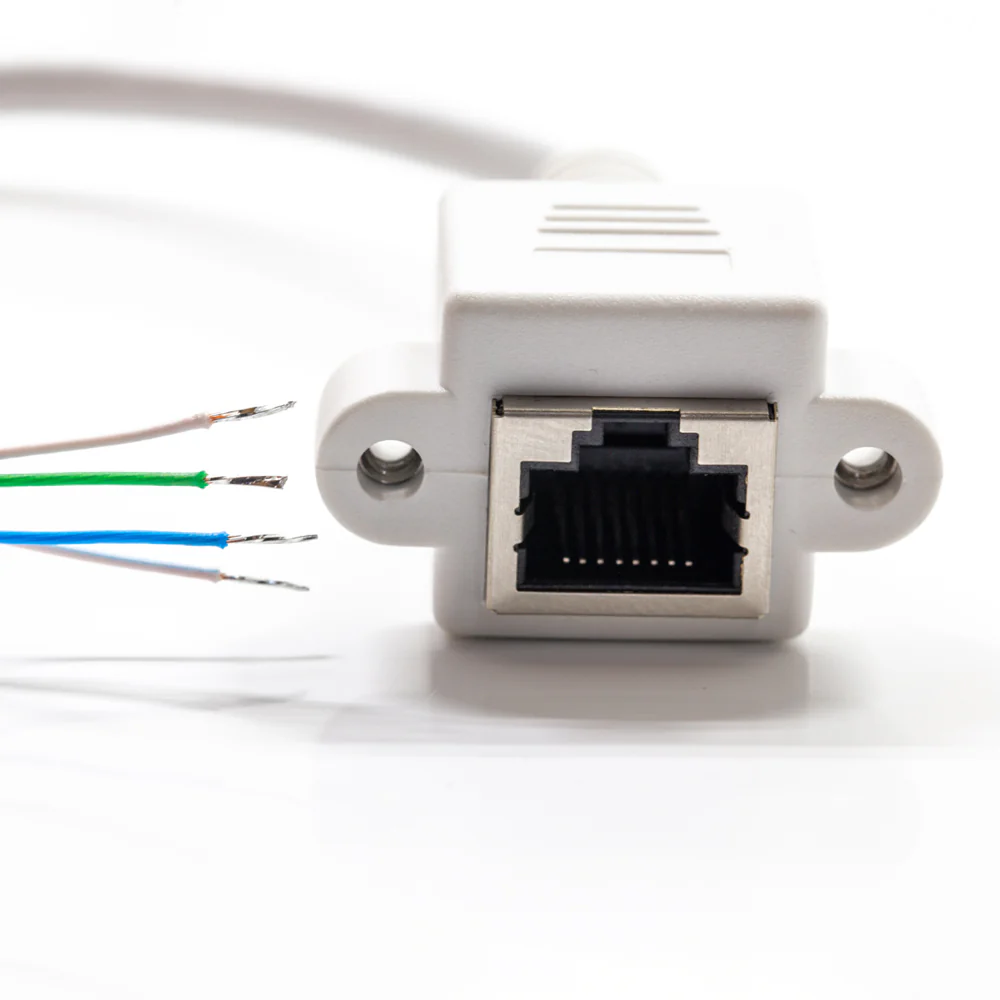 Growlink RJ45 Dimming Adapter - Environmental Cables