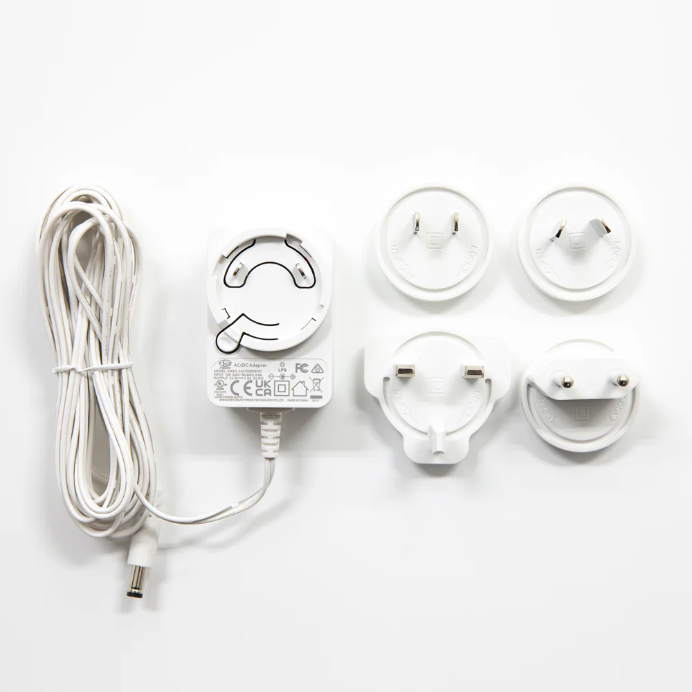 Growlink LINKS Power Supply (1 Amp) - Environmental Cables