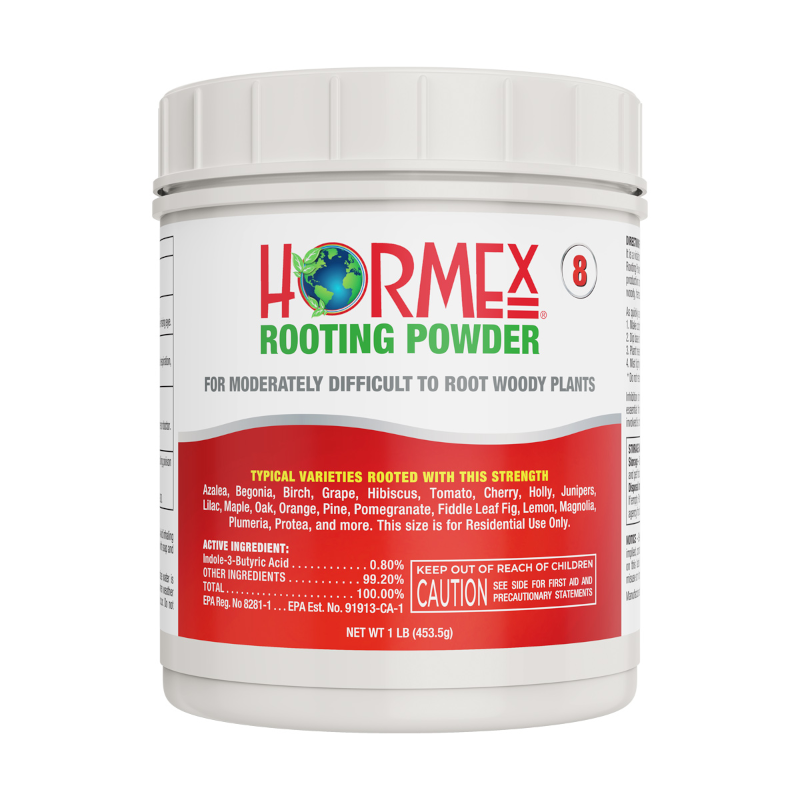Hormex Rooting Powder #8 1lbs
