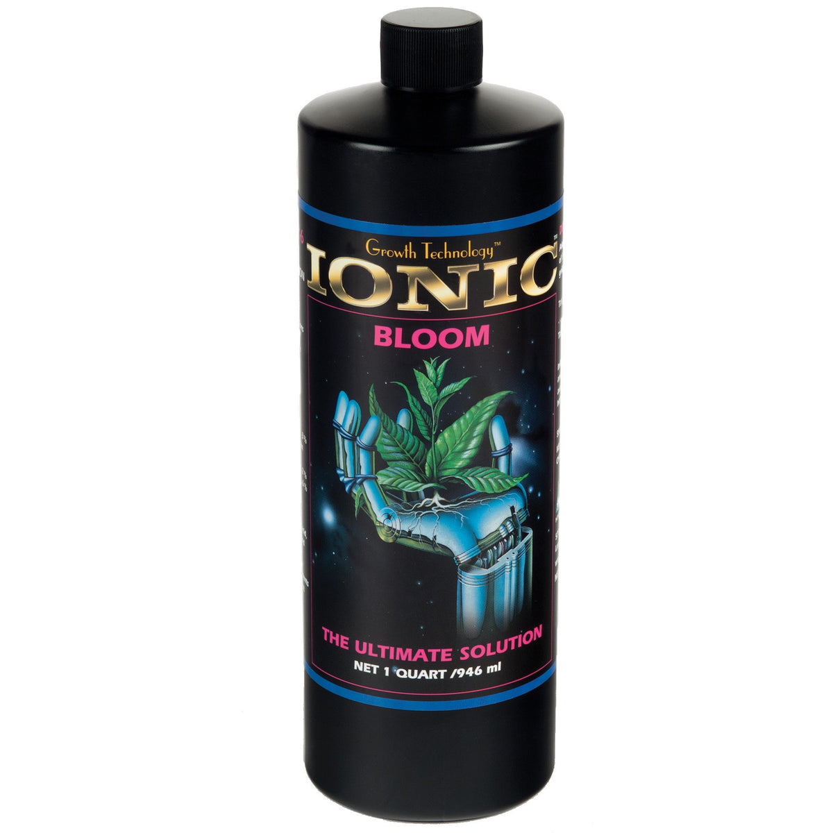 Ionic Bloom quart by Hydrodynamics