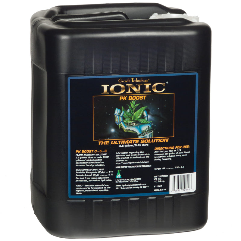 HDI 320oz Ionic Boost 2.5 Gallon