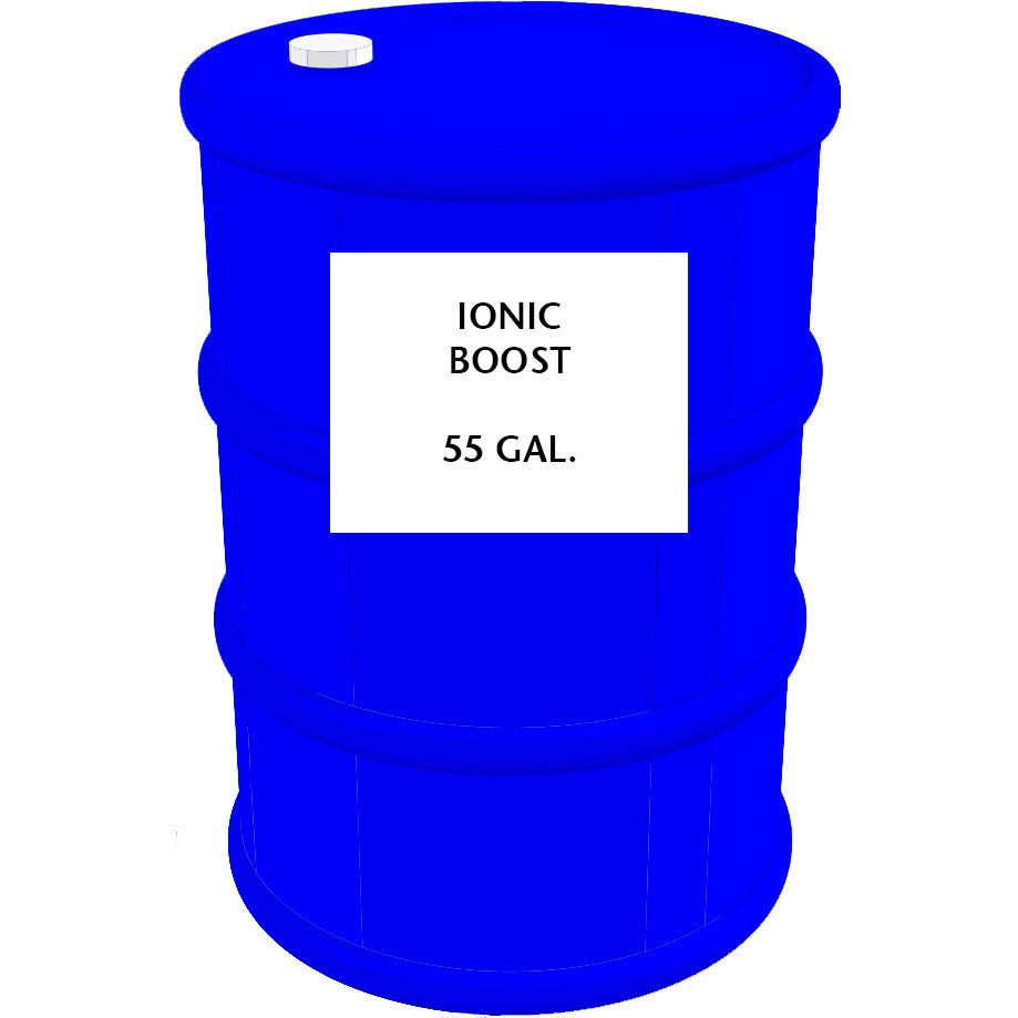 Ionic PK Boost 55 gallon drum by Hydrodynamics