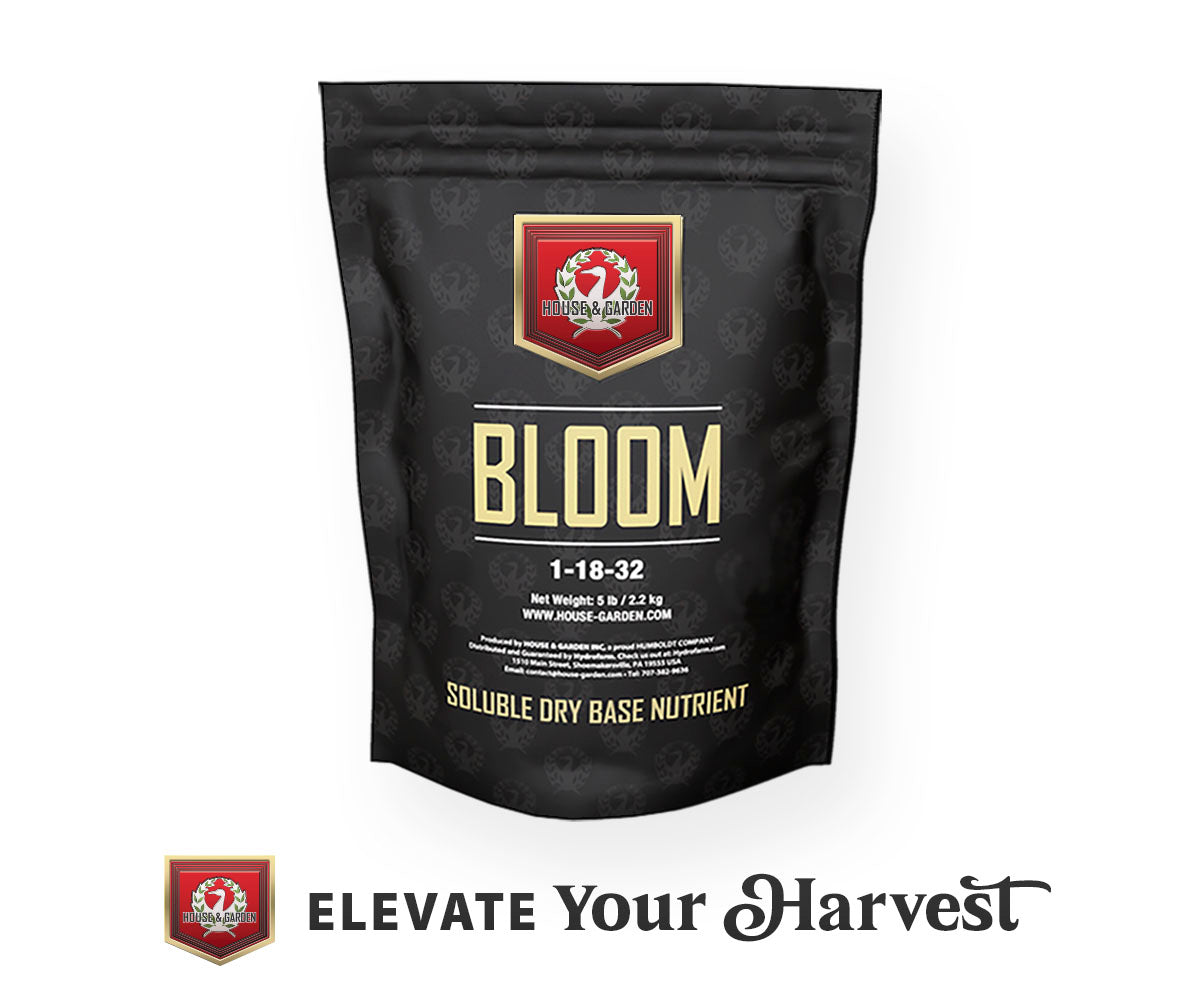 House & Garden - Bloom - HGB05LB