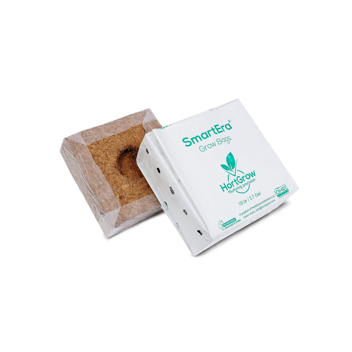 HortGrow SmartEra Grow Bag - Plastic 10 L - Pallet (574 units)