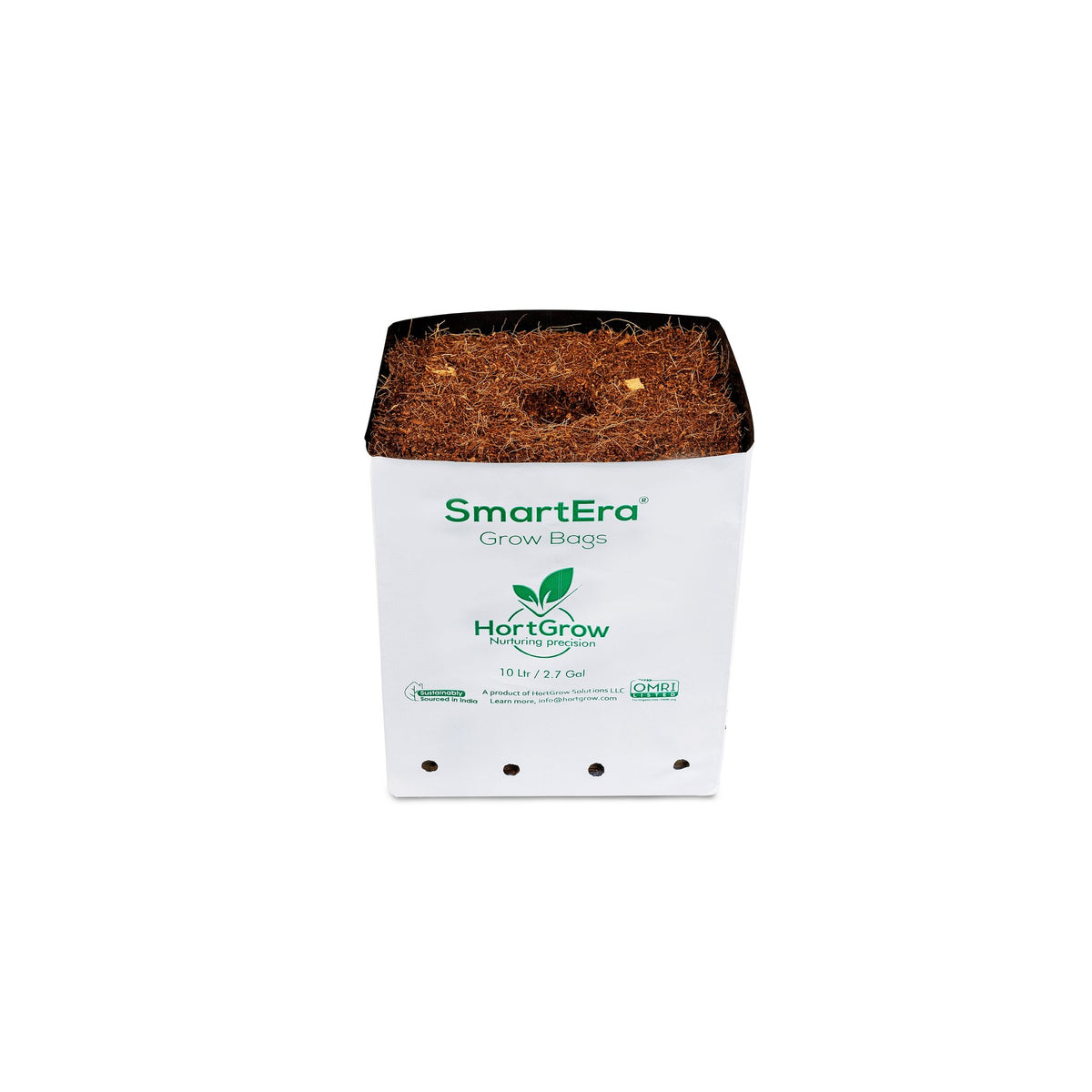 HortGrow SmartEra Grow Bag - Plastic 10 L - Pallet (574 units)