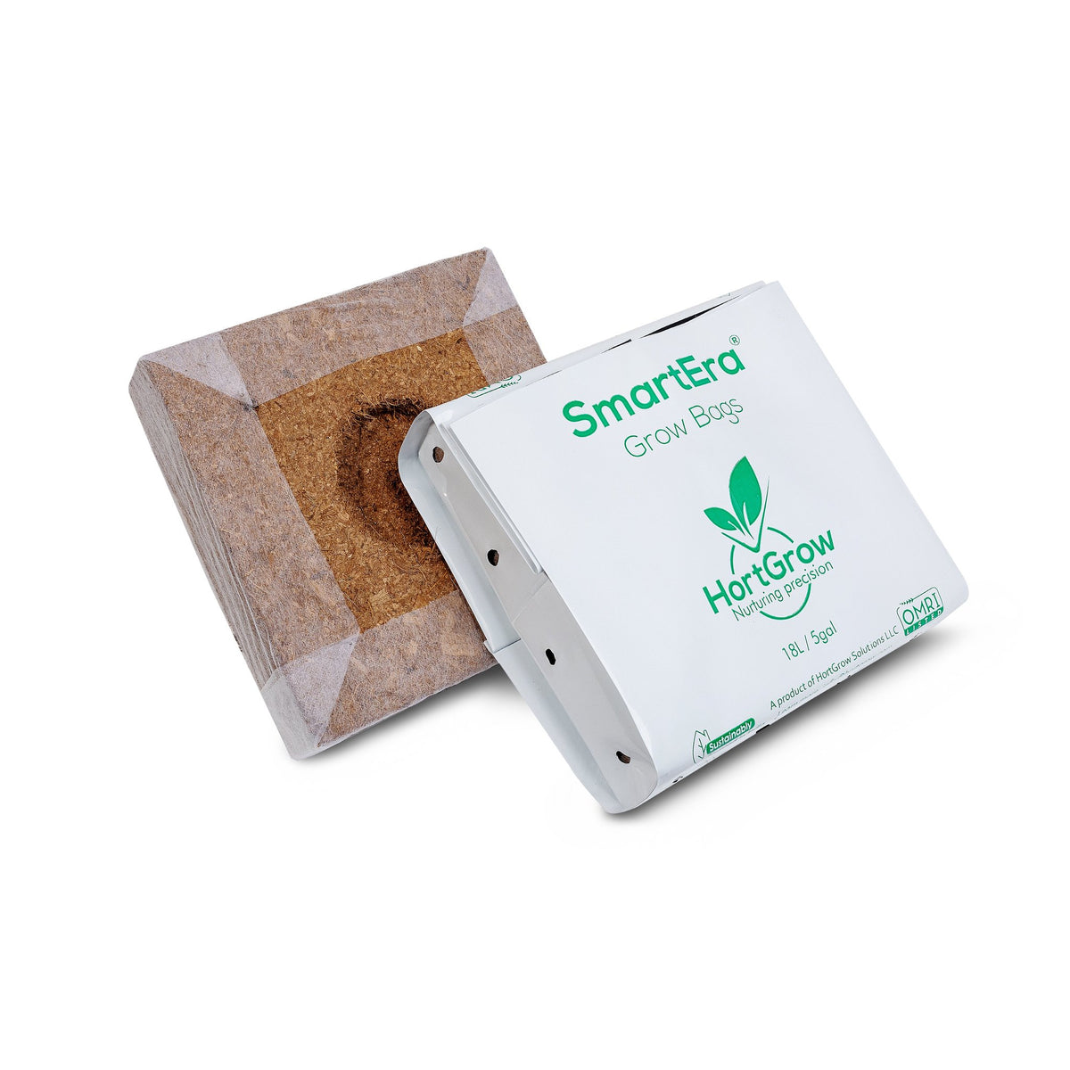HortGrow SmartEra Grow Bag - Plastic 18 L - Pallet (304 units)