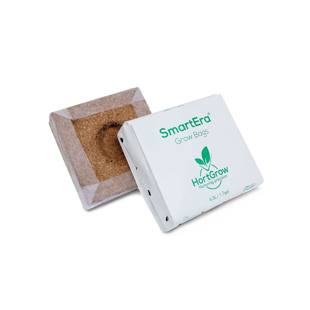 HortGrow SmartEra Grow Bag - Plastic 5.25 L - Pallet (1080 units)