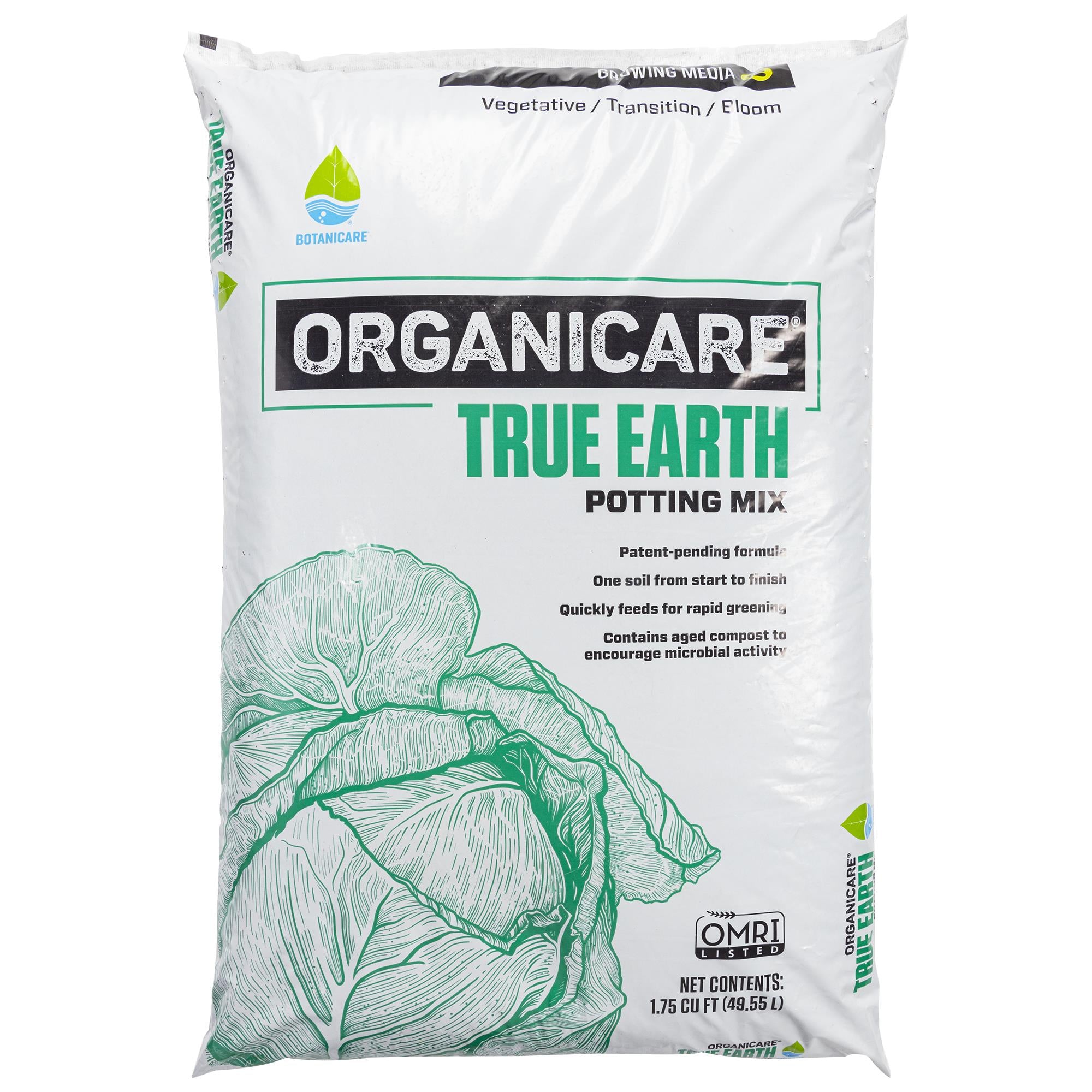 Botanicare - Organicare True Earth Potting Mix