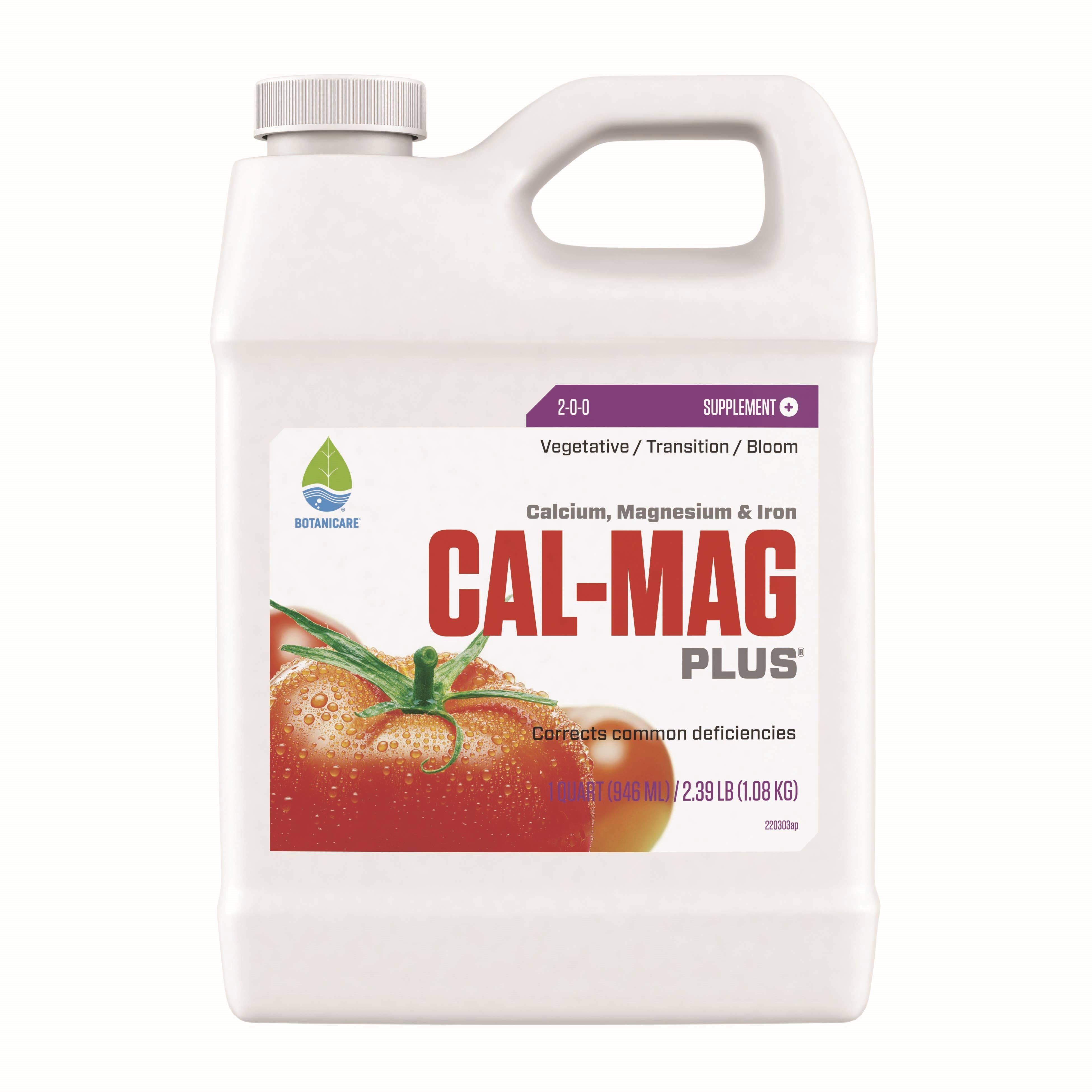 Botanicare - Cal-Mag Plus 2-0-0