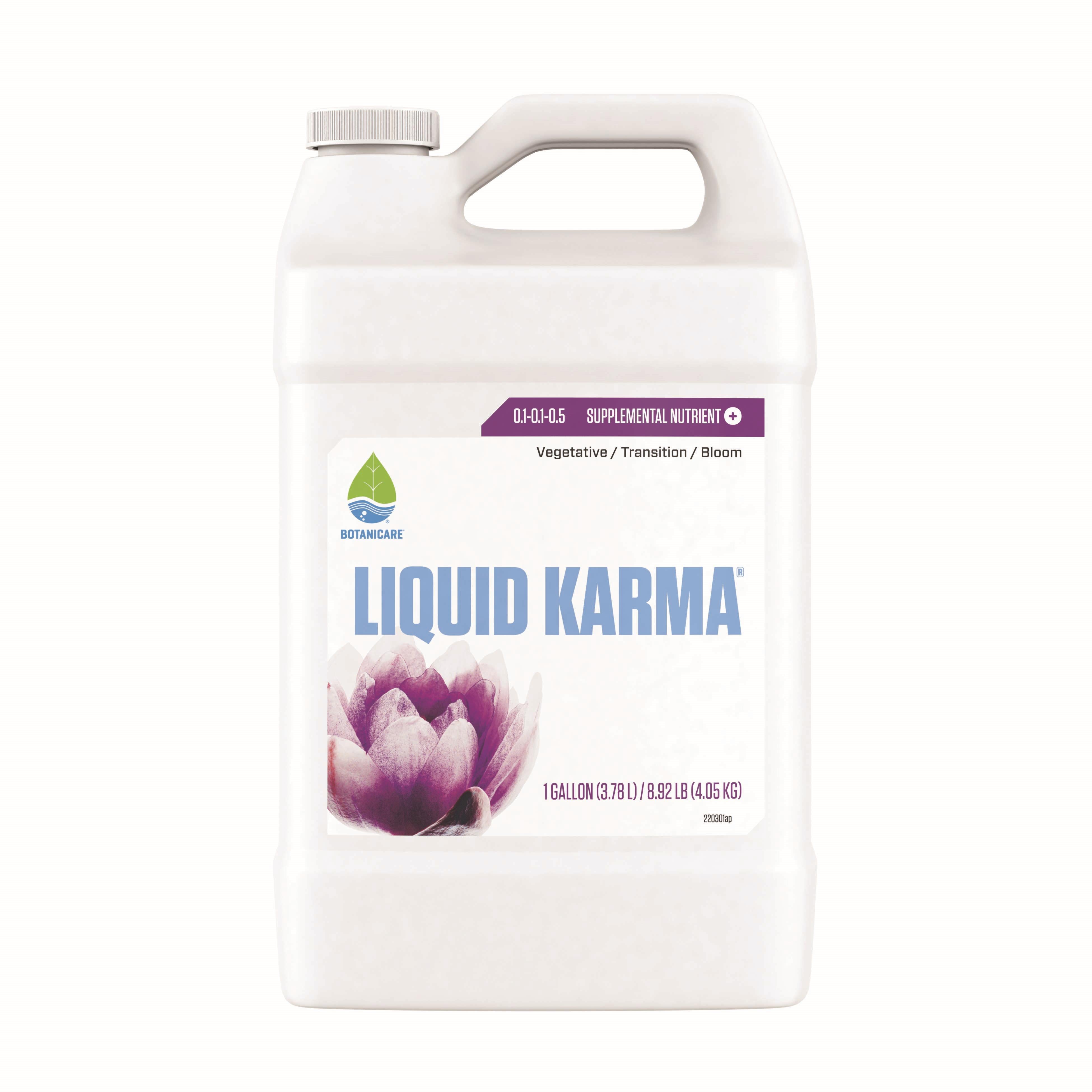 Botanicare - Liquid Karma 0.1-0.1-0.5