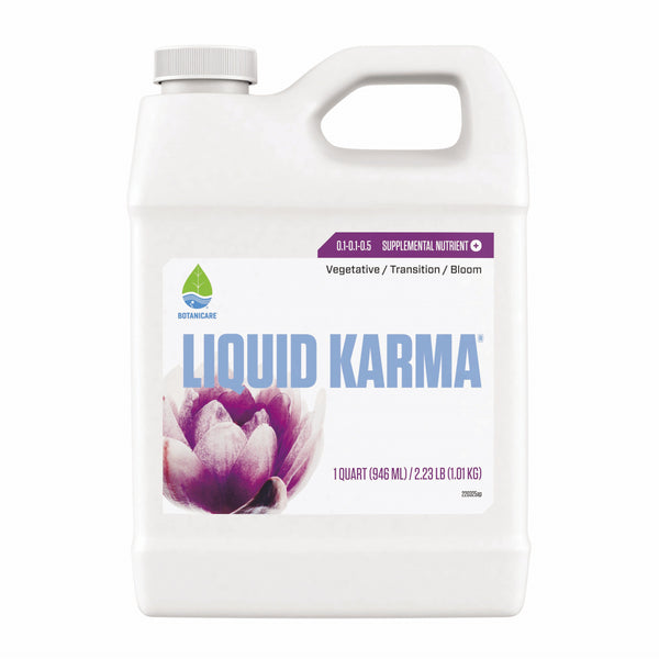 Botanicare 32oz Liquid Karma 0.1-0.1-0.5 (12/CS)