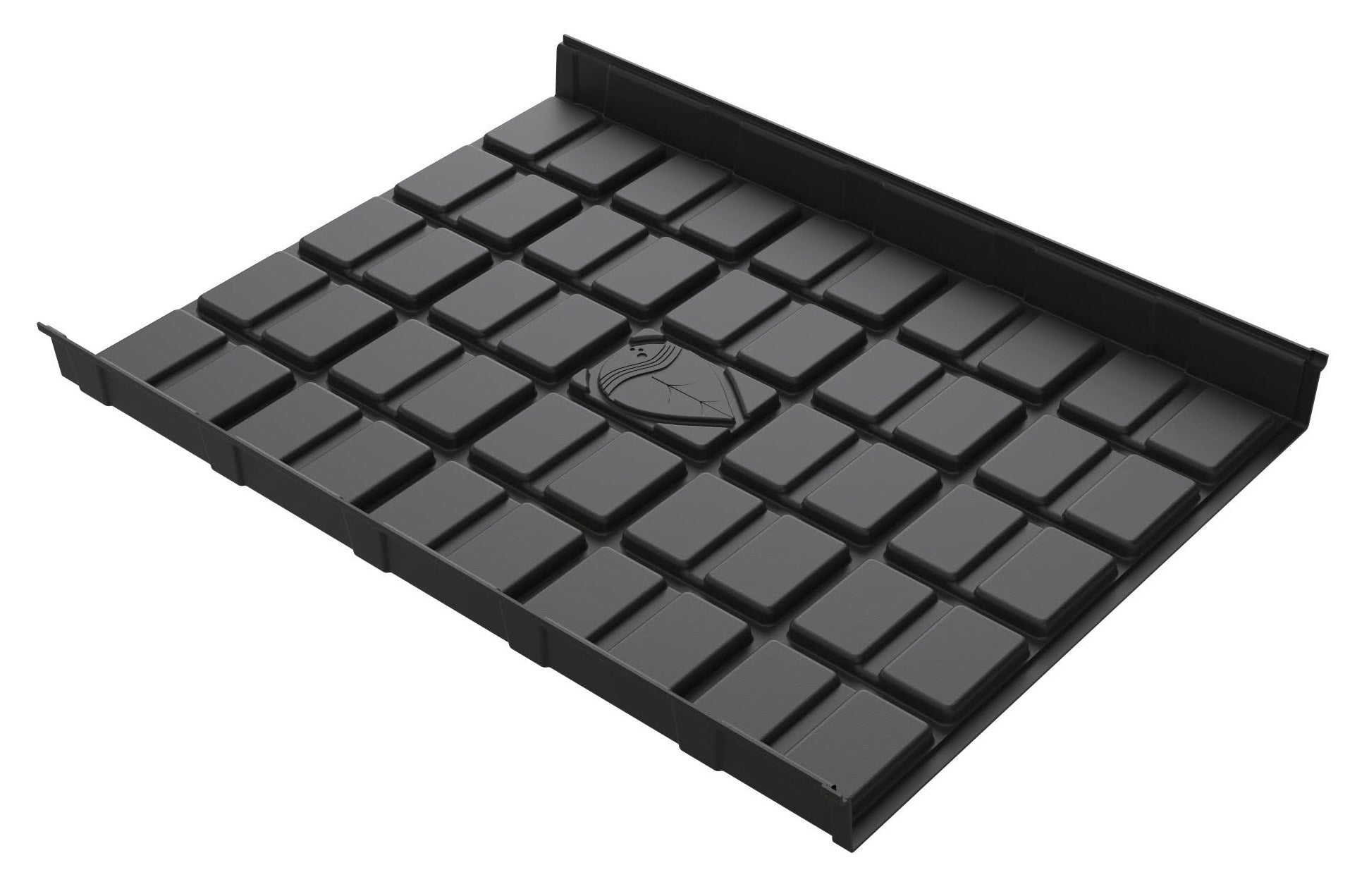 Botanicare 4ft W x 5ft L Black ABS Middle Tray (40/PL)