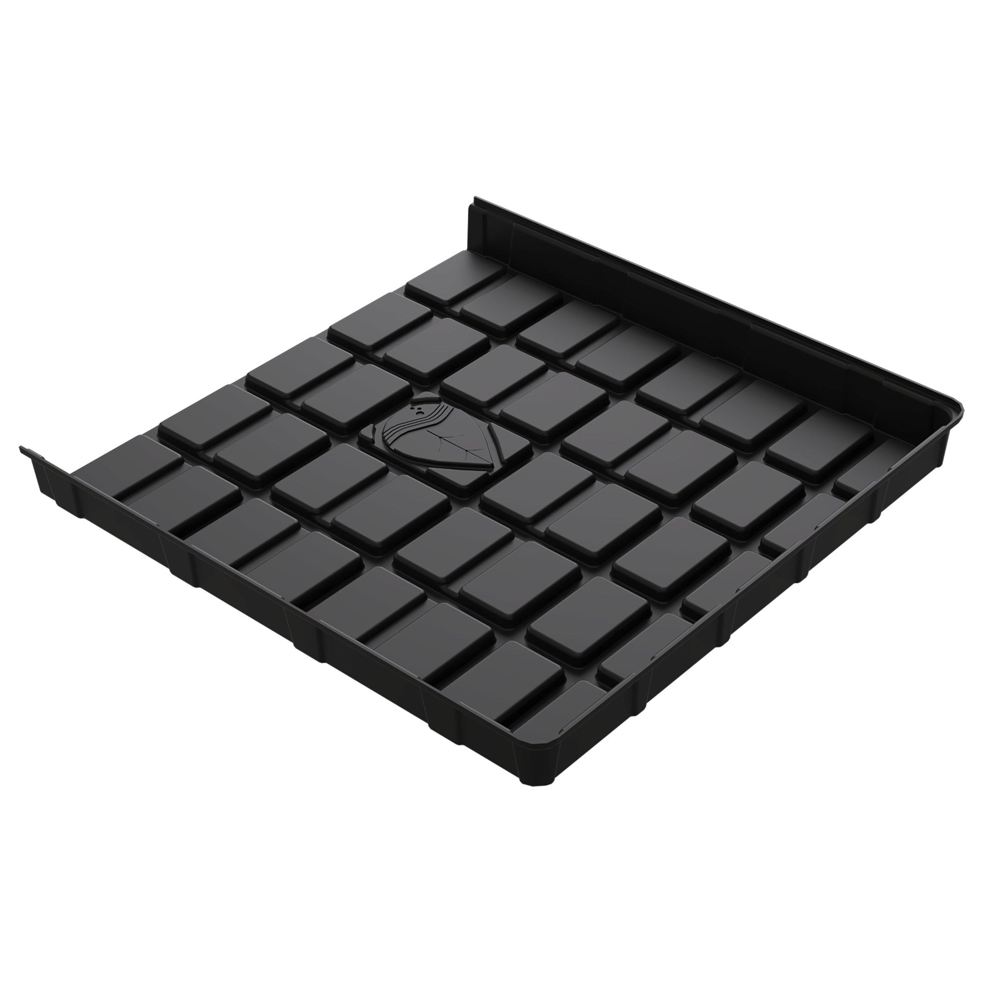 Botanicare 4ft W x 4ft L ABS End Tray Black (35/PL)