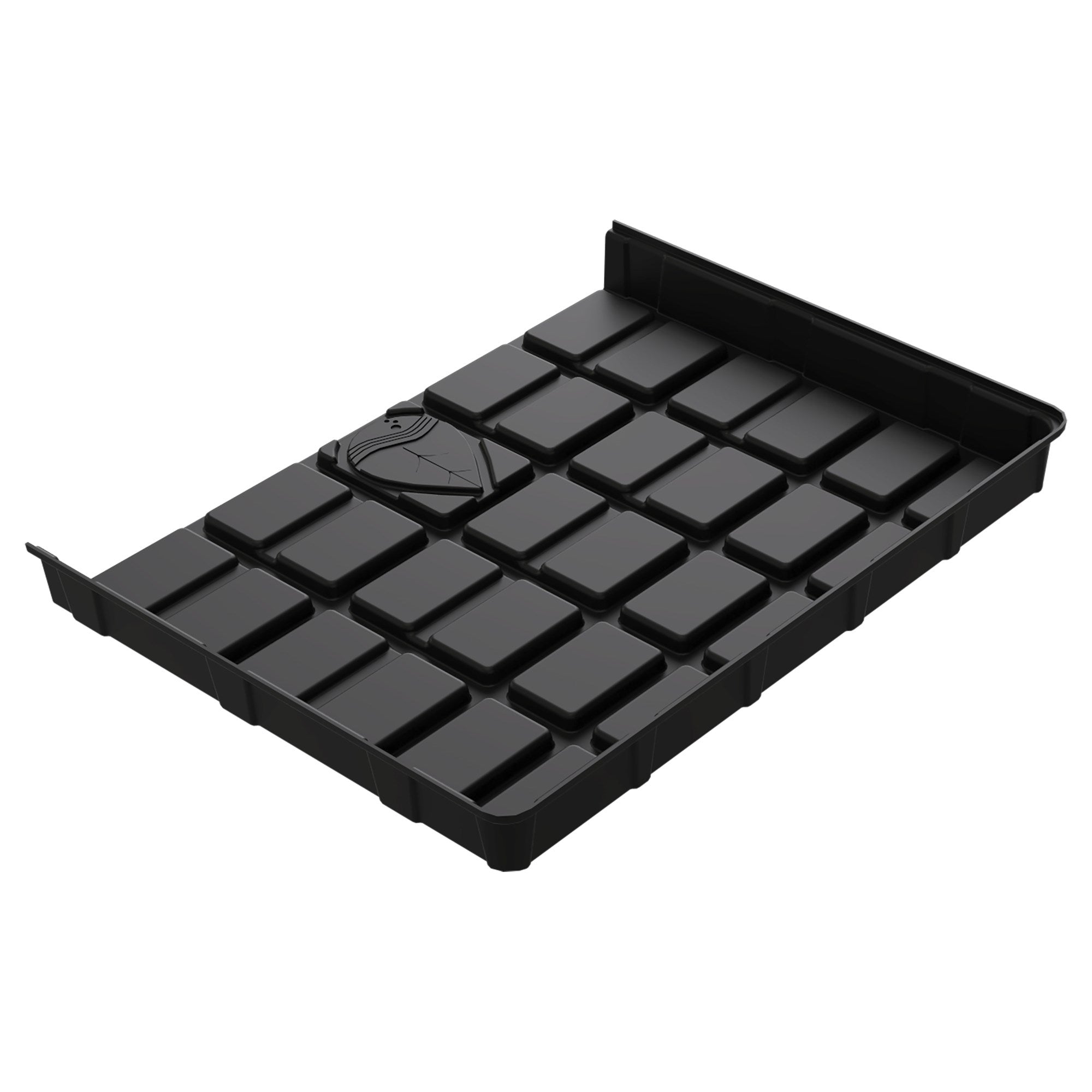 Botanicare 4ft W x 3ft L ABS End Tray Black (35/PL)