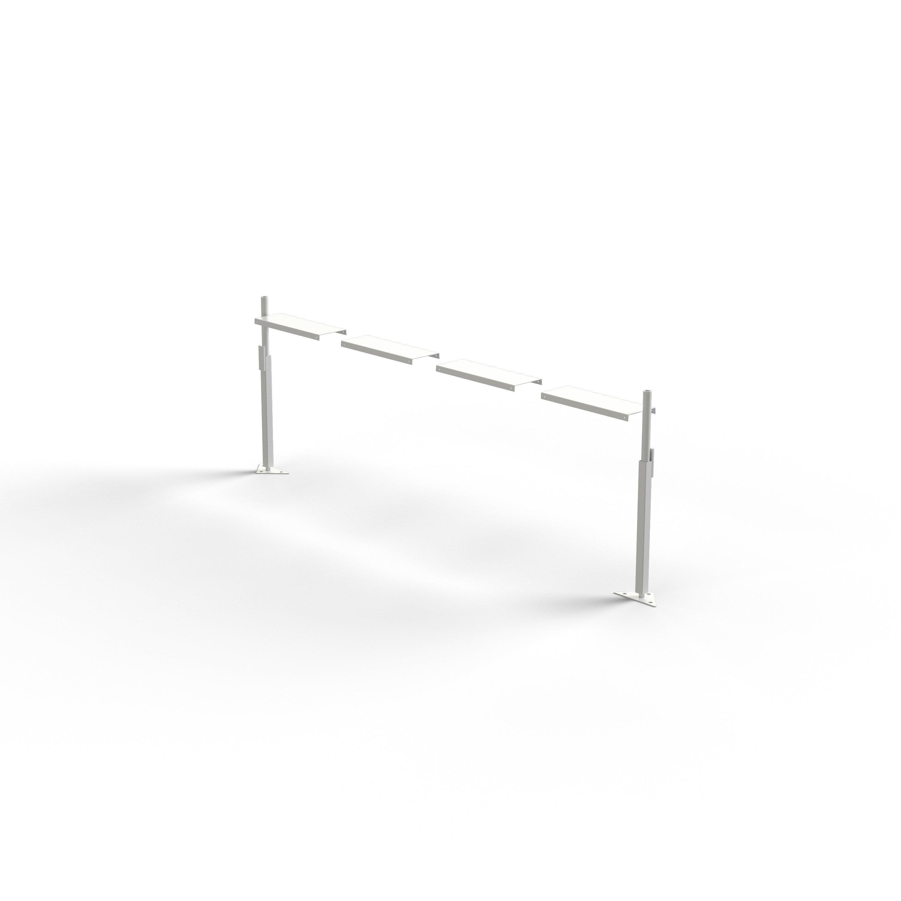 Fast Fit 5ft Component Supplement (140/PL)