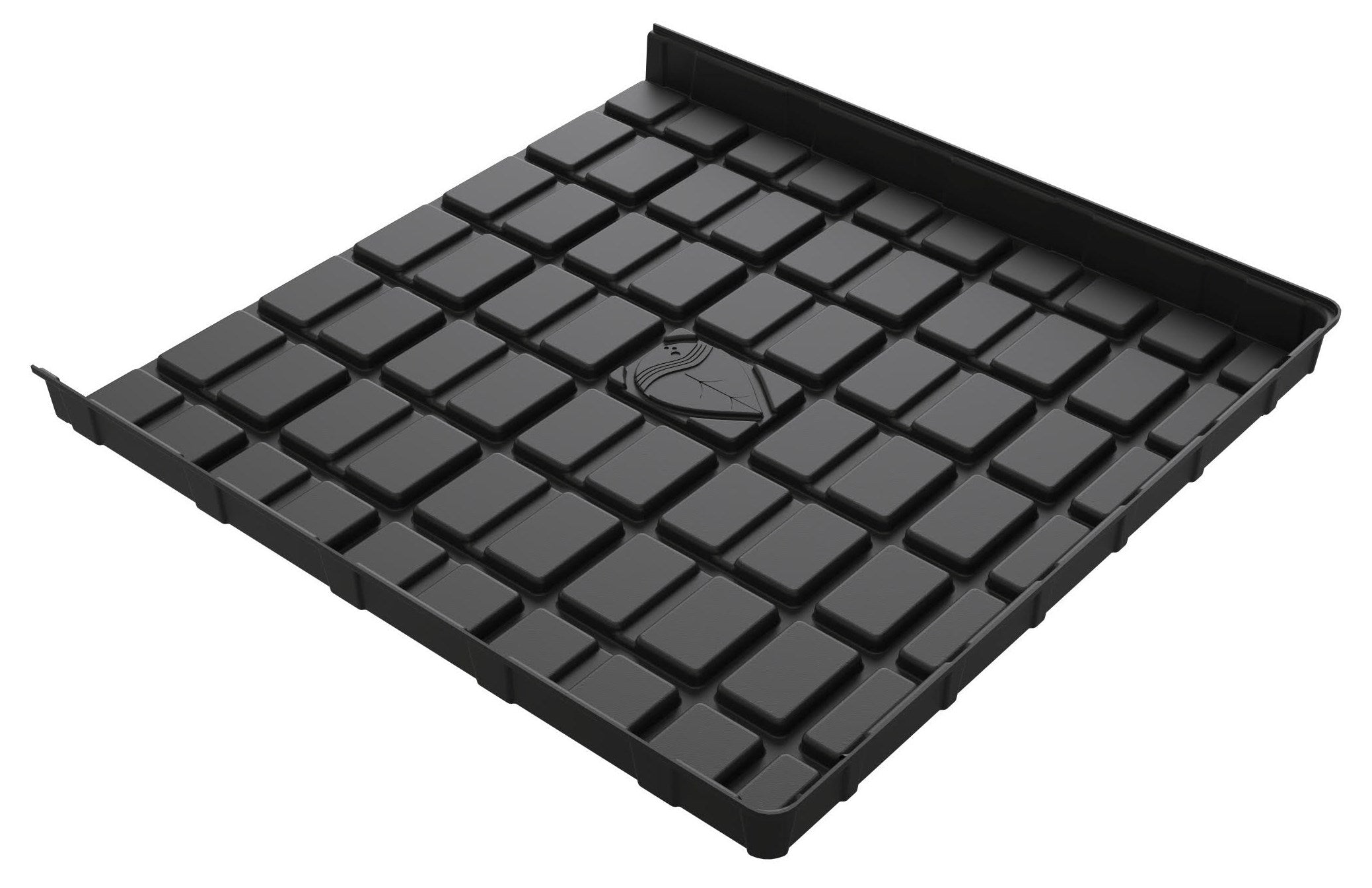Botanicare 5ft W x 5ft L ABS End Tray Black (35/PL)