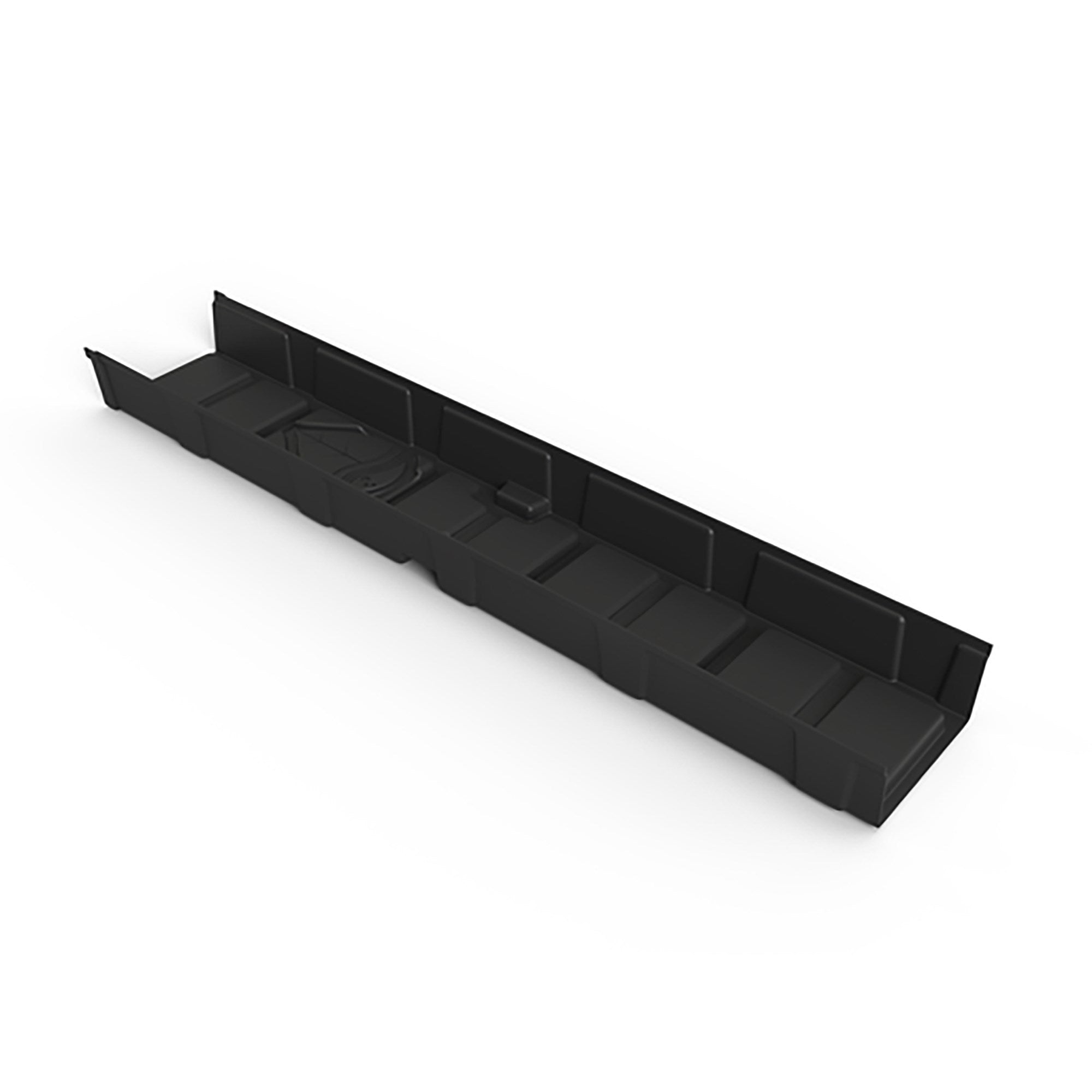 Botanicare Mid Gutter Tray Black (120/PL)