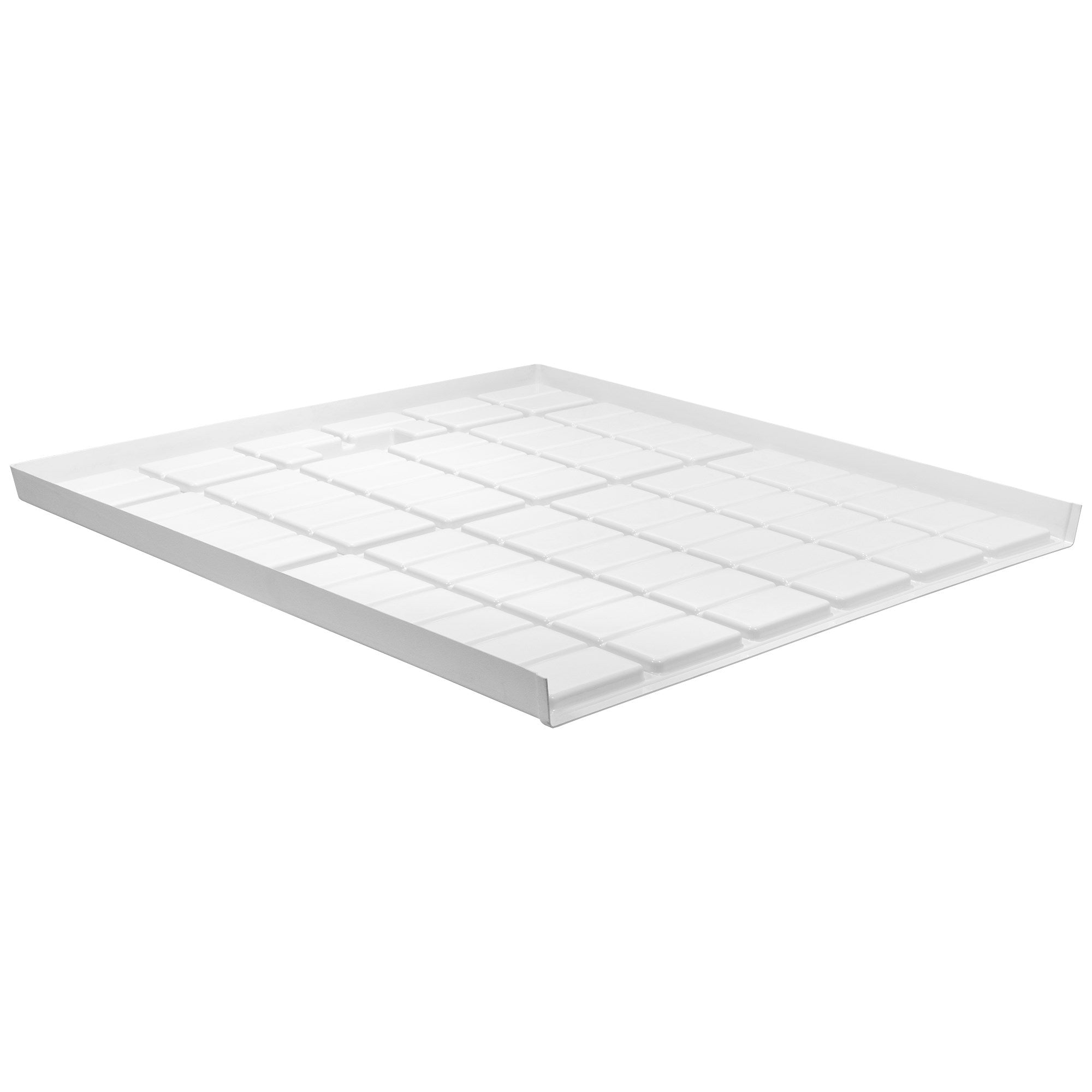 Botanicare 4ft x 4ft CT Drain Tray White ABS (50/PL)