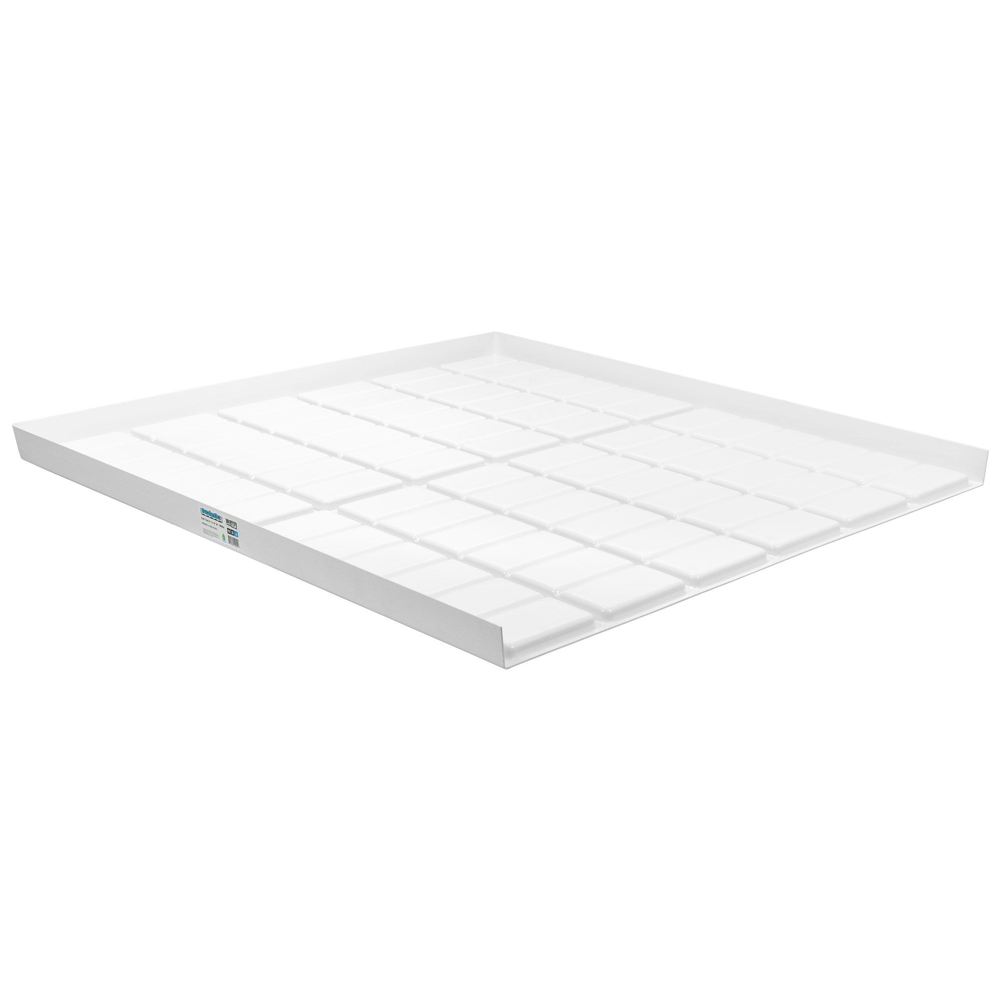 Botanicare 4ft x 4ft CT End Tray White ABS (50/PL)