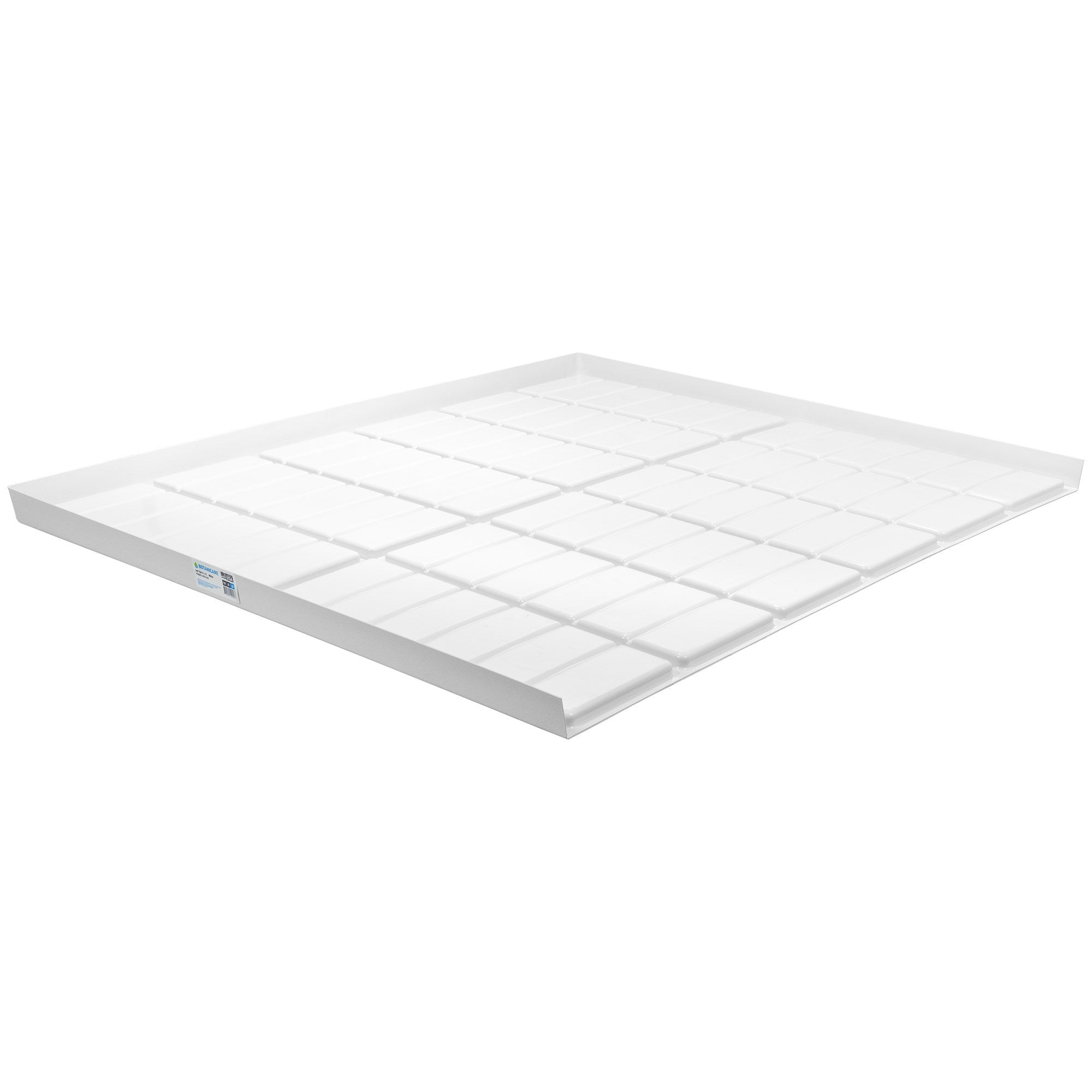 Botanicare 4ft x 5ft CT End Tray White ABS (50/PL)