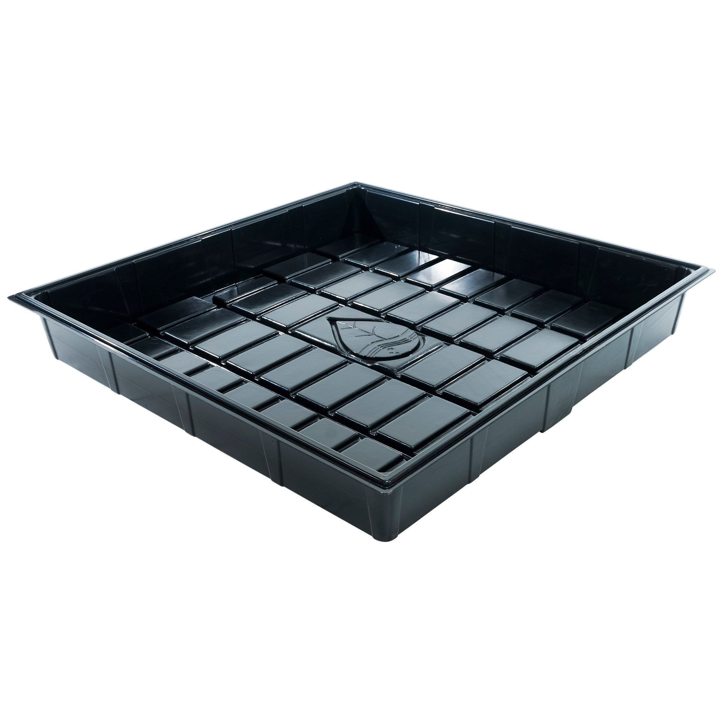 Botanicare 4ft x 4ft ID Tray Black (20/PL)