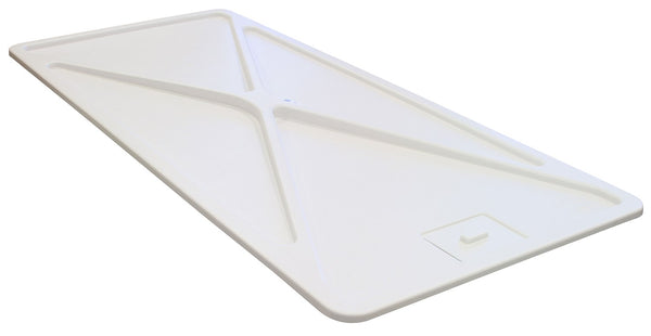 Botanicare 115gal Reservoir Lid White (75/PL)
