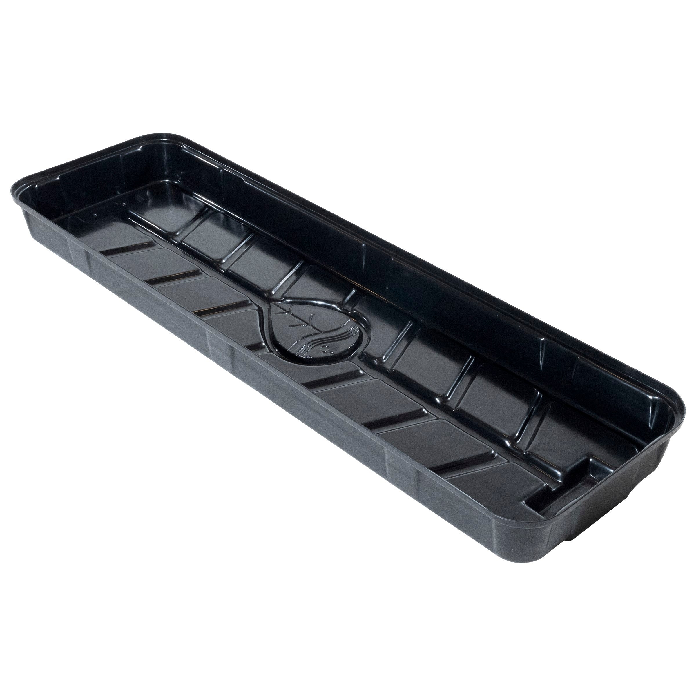 Botanicare 1ft x 4ft LT Tray Black (160/PL)