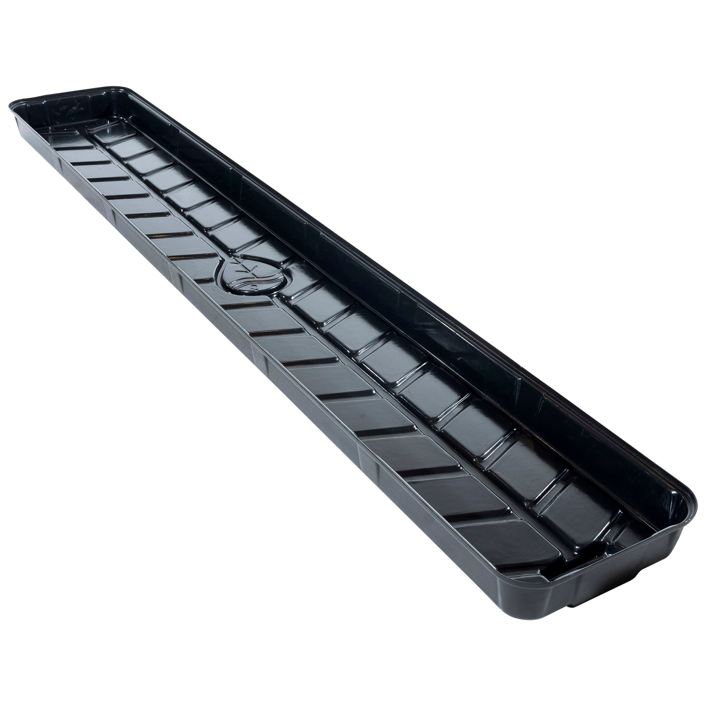 Botanicare 1ft x 8ft LT Tray Black (100/PL)