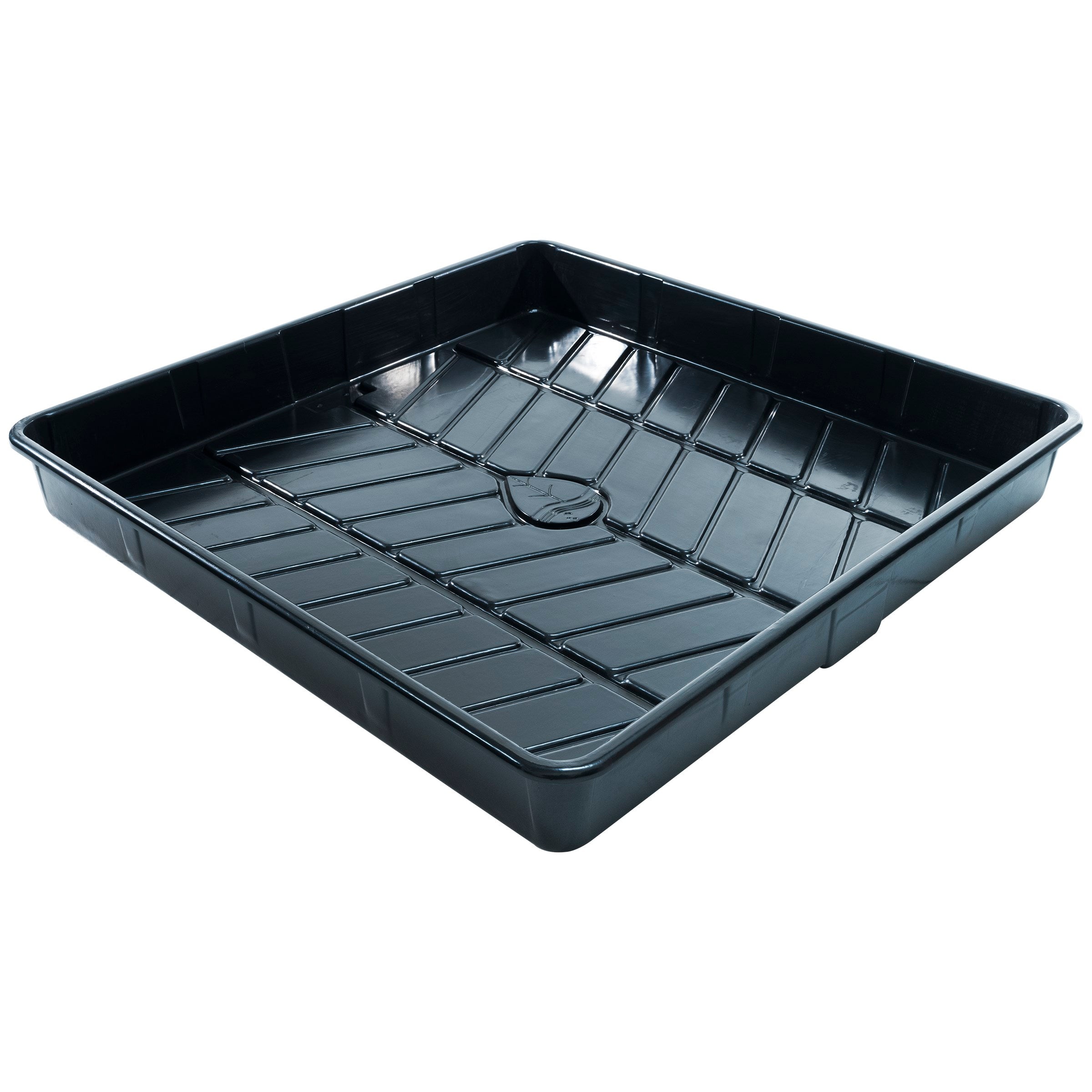 Botanicare 4ft x 4ft OD Tray Black (25/PL)
