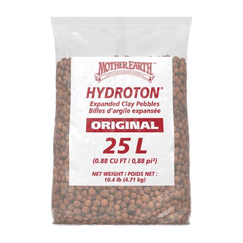 Mother Earth Hydroton 25L Original (60/PL)