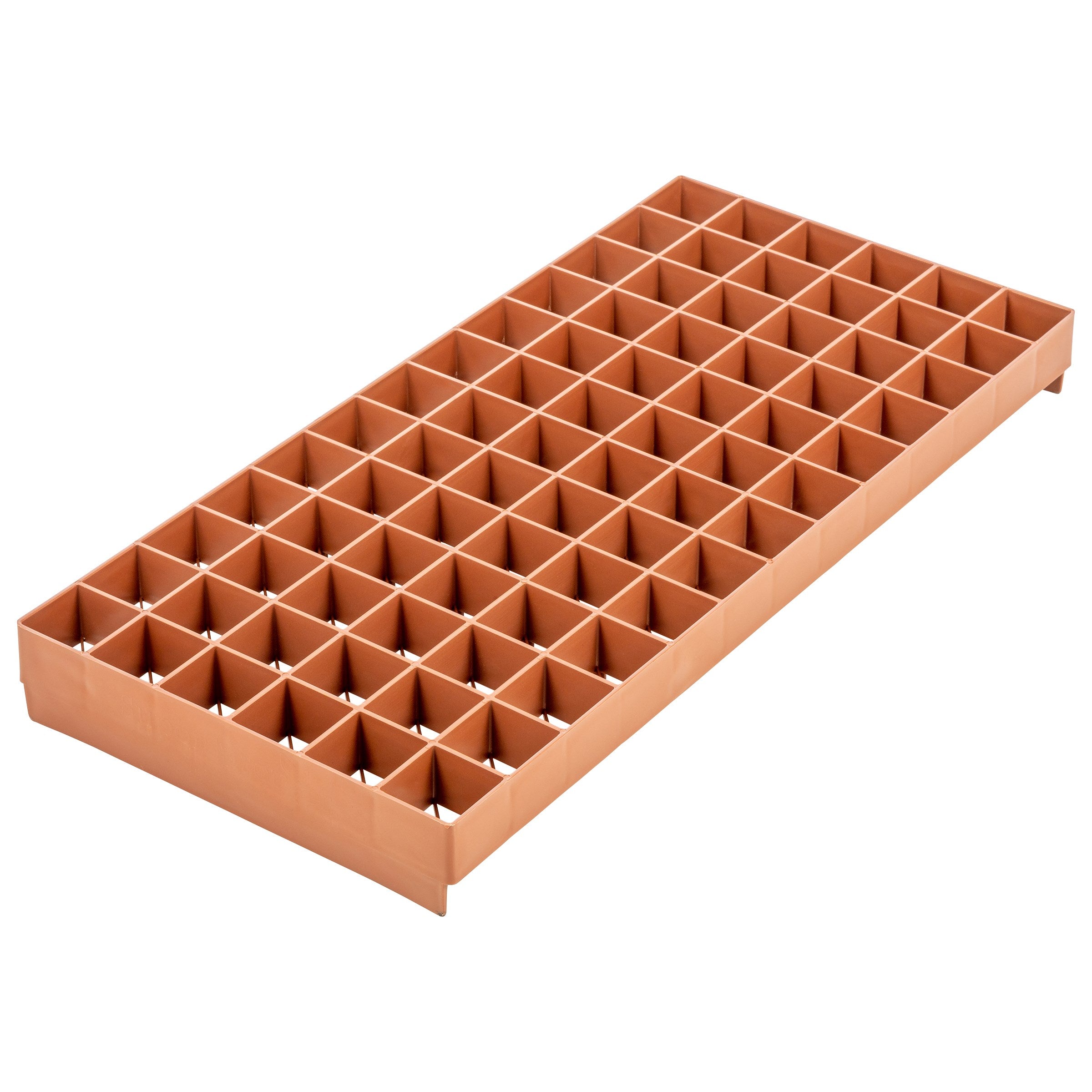 Super Sprouter - 78 Cell Stonewool Tray 1.5 in Square