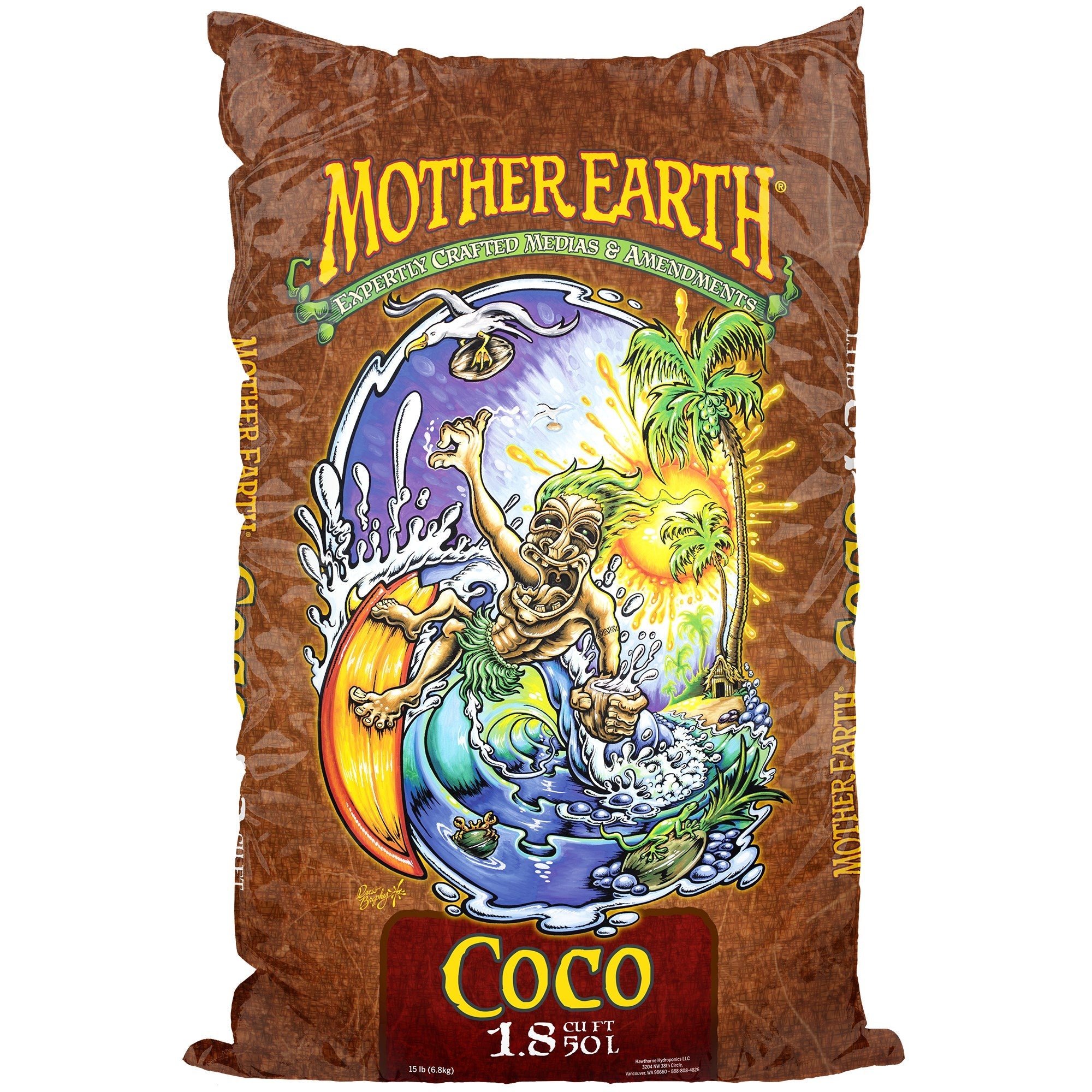 Mother Earth - Coco