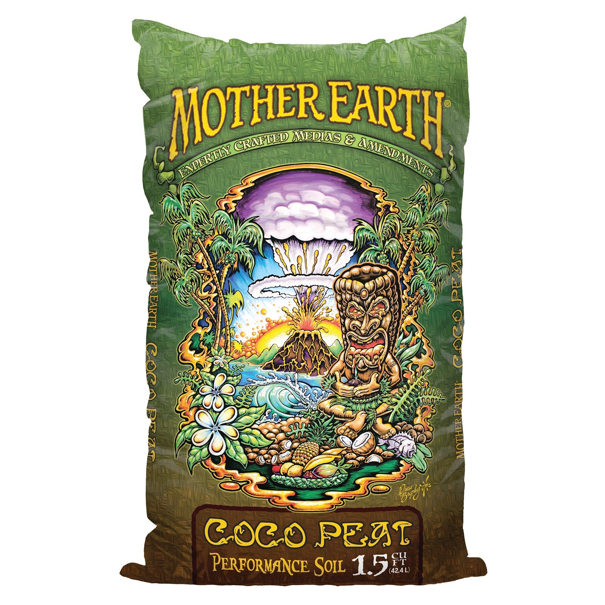 Mother Earth - Coco Peat Performance Soil