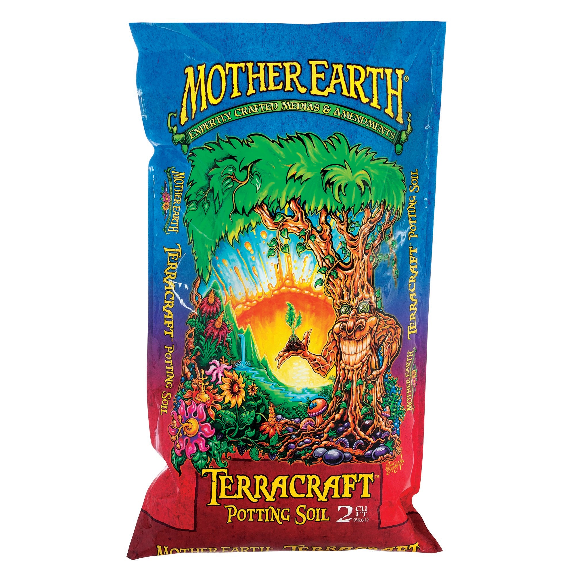 Mother Earth 2cf Terracraft Soil (39/PL)