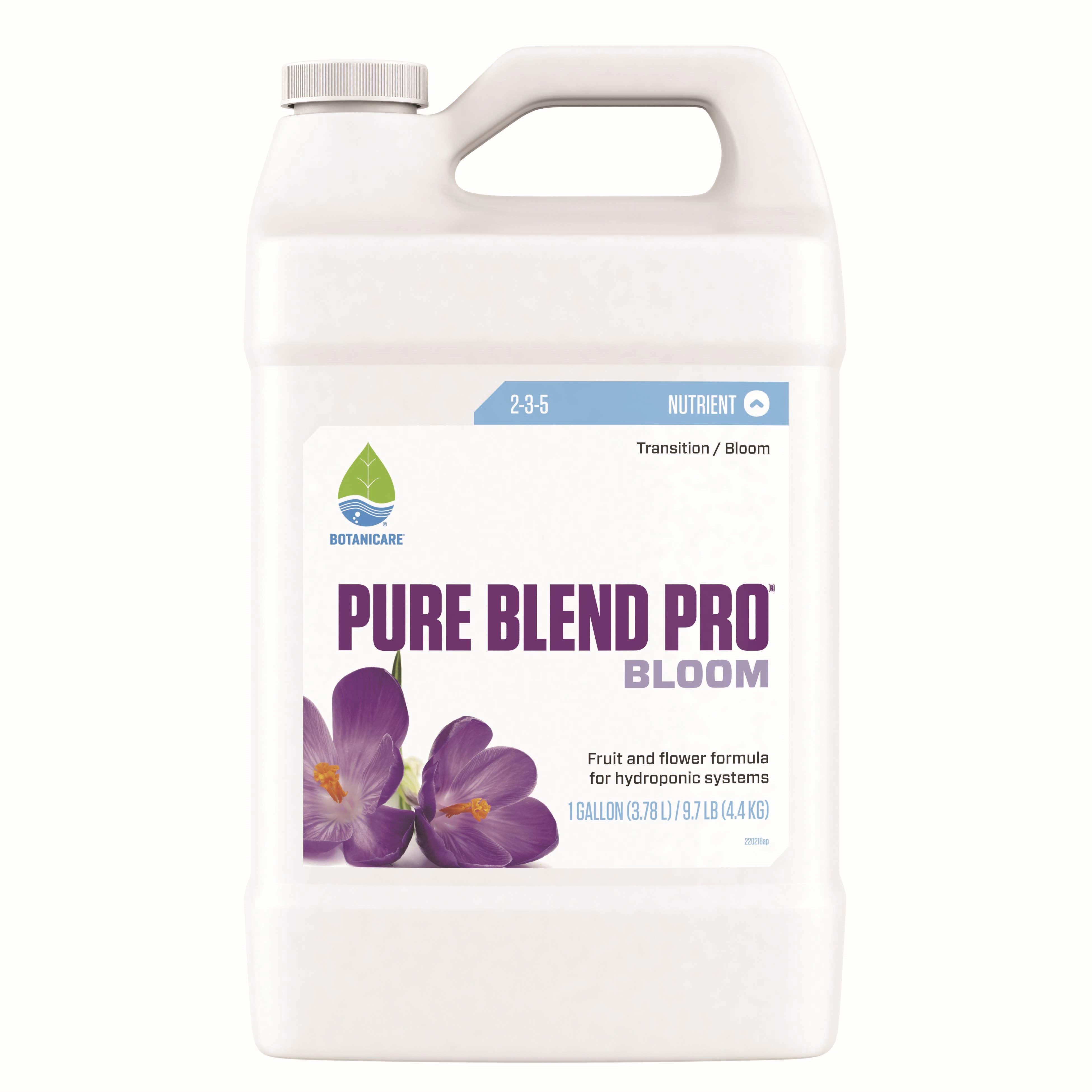 Botanicare - Pure Blend Pro Bloom