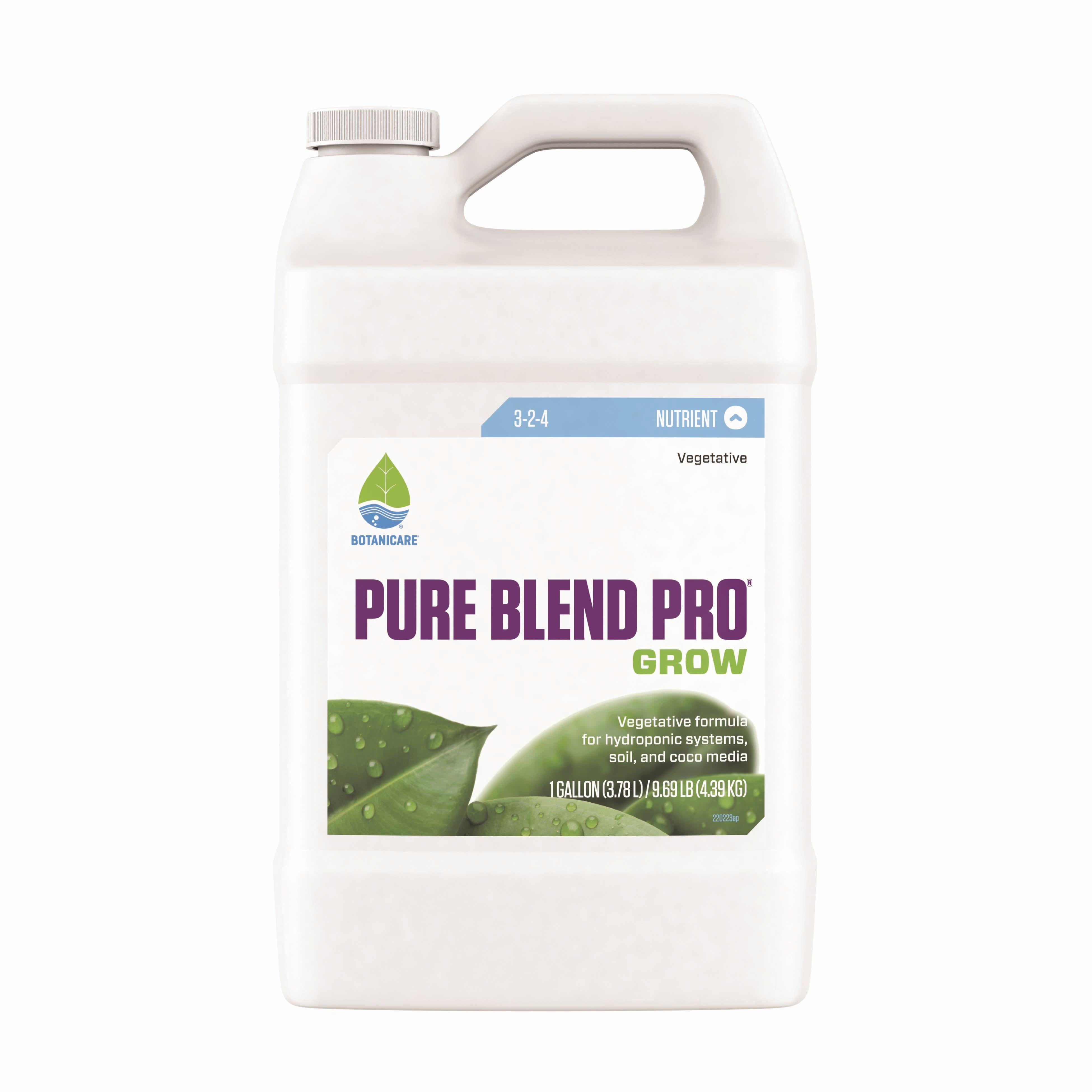 Botanicare - Pure Blend Pro Grow