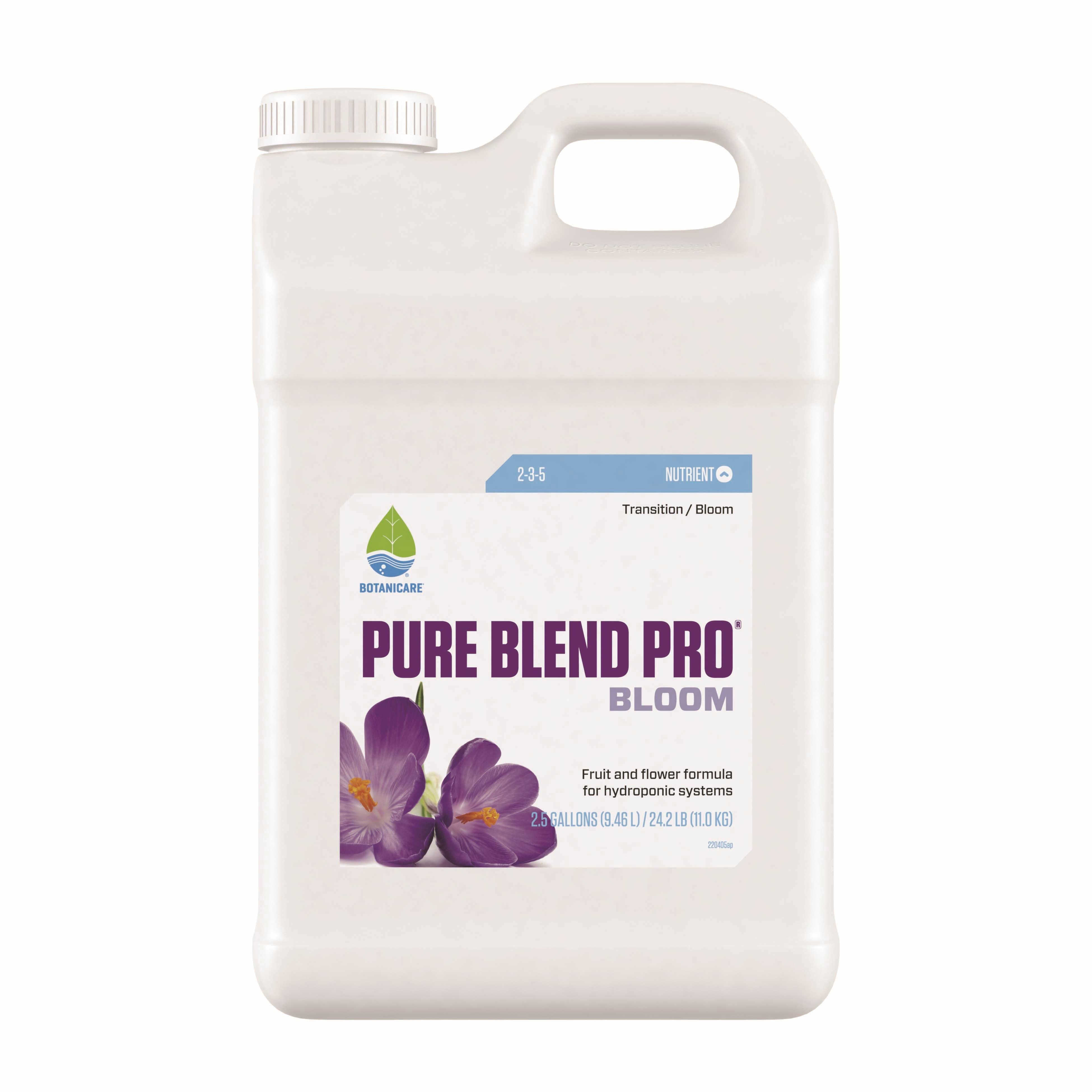 Botanicare - Pure Blend Pro Bloom