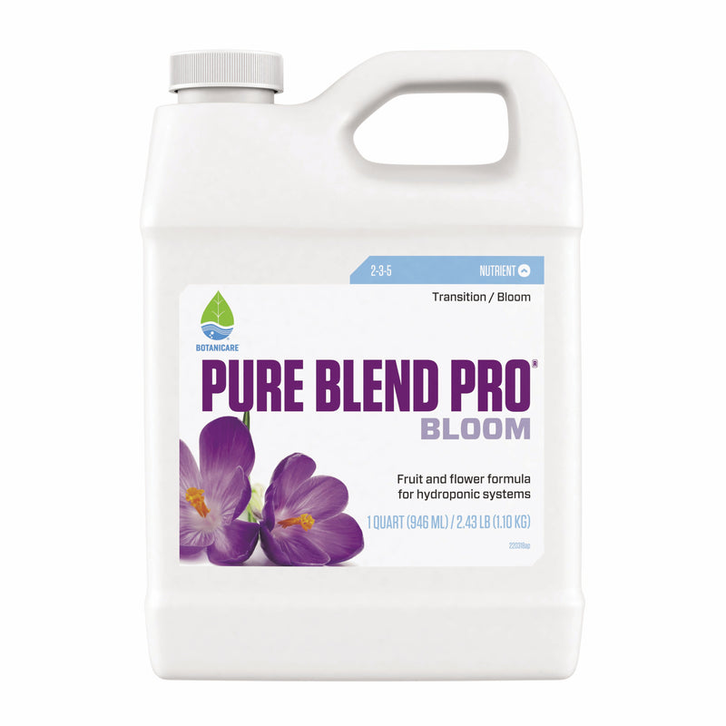 Botanicare 32oz Pure Blend Pro Bloom (12/CS)