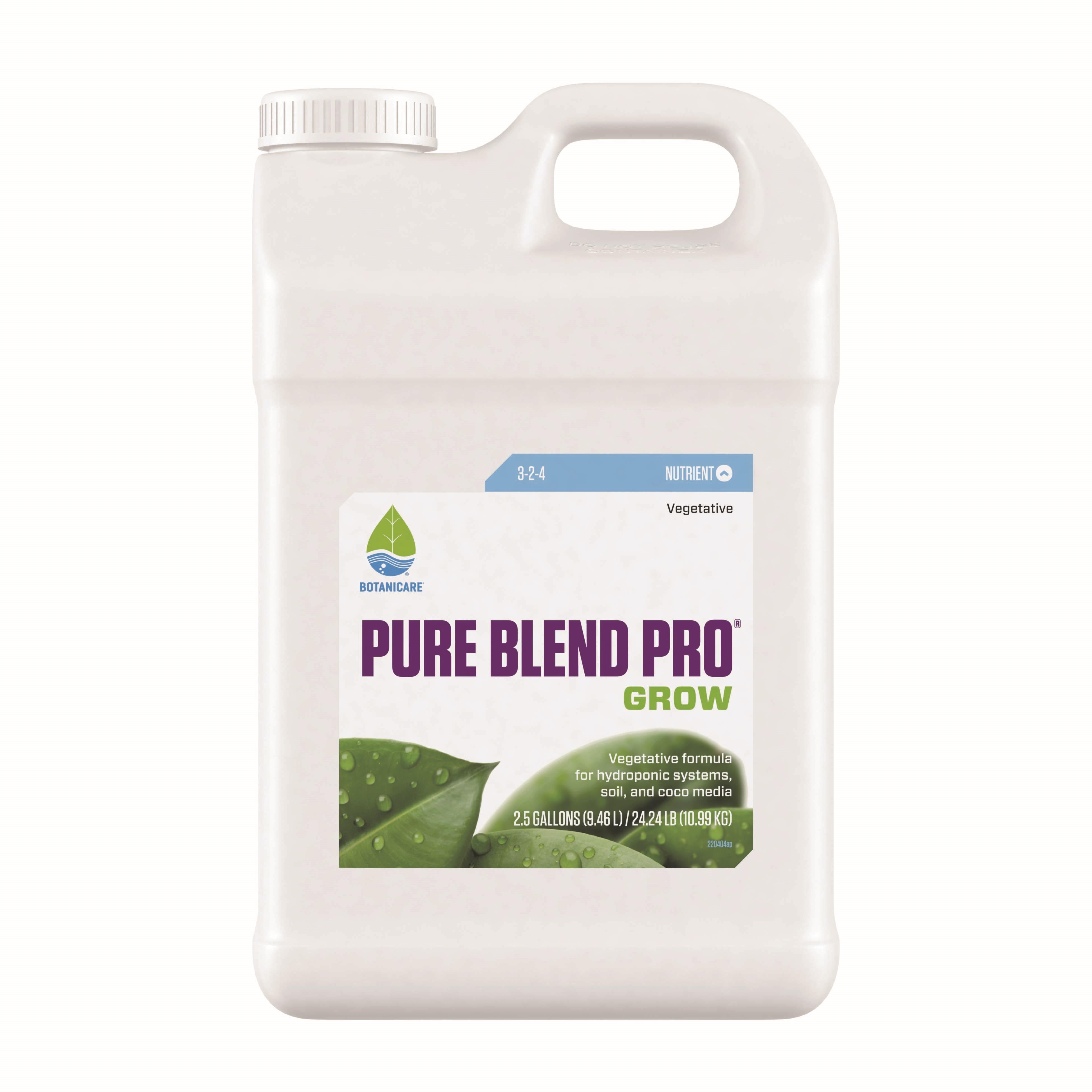 Botanicare - Pure Blend Pro Grow