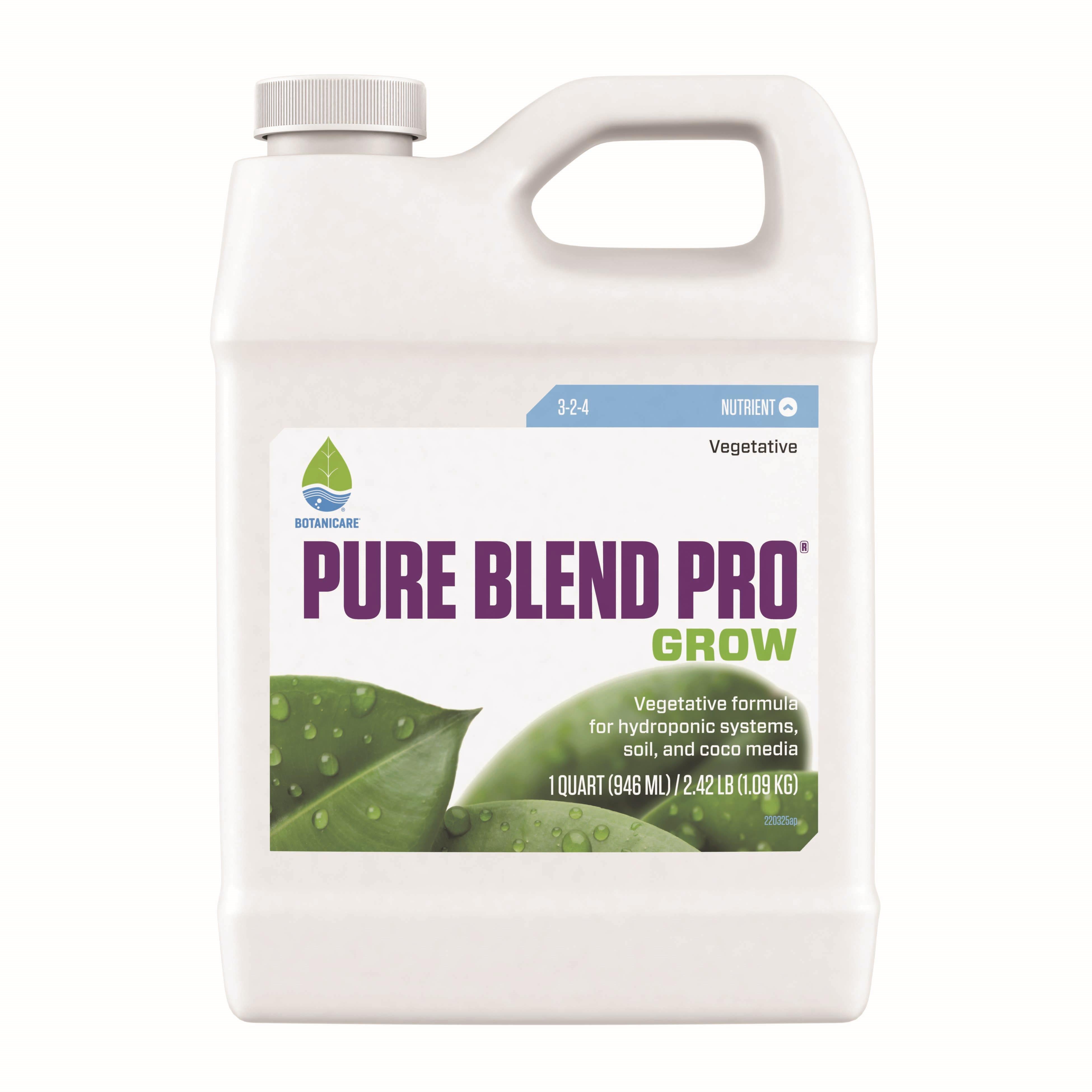 Botanicare - Pure Blend Pro Grow