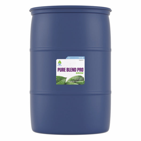 Botanicare 55gal Pure Blend Pro Grow 3-2-4 (4/PL)
