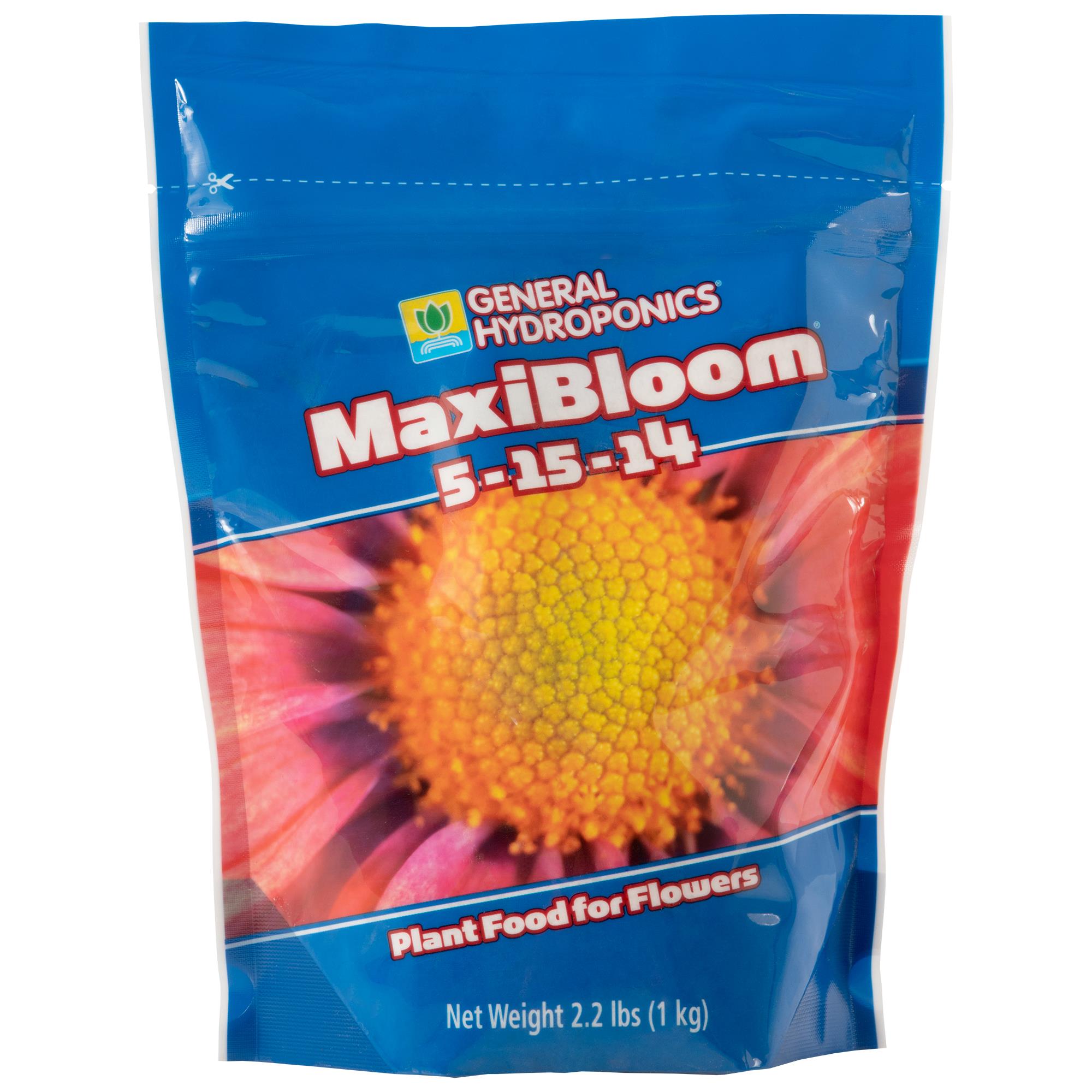 General Hydroponics - MaxiBloom