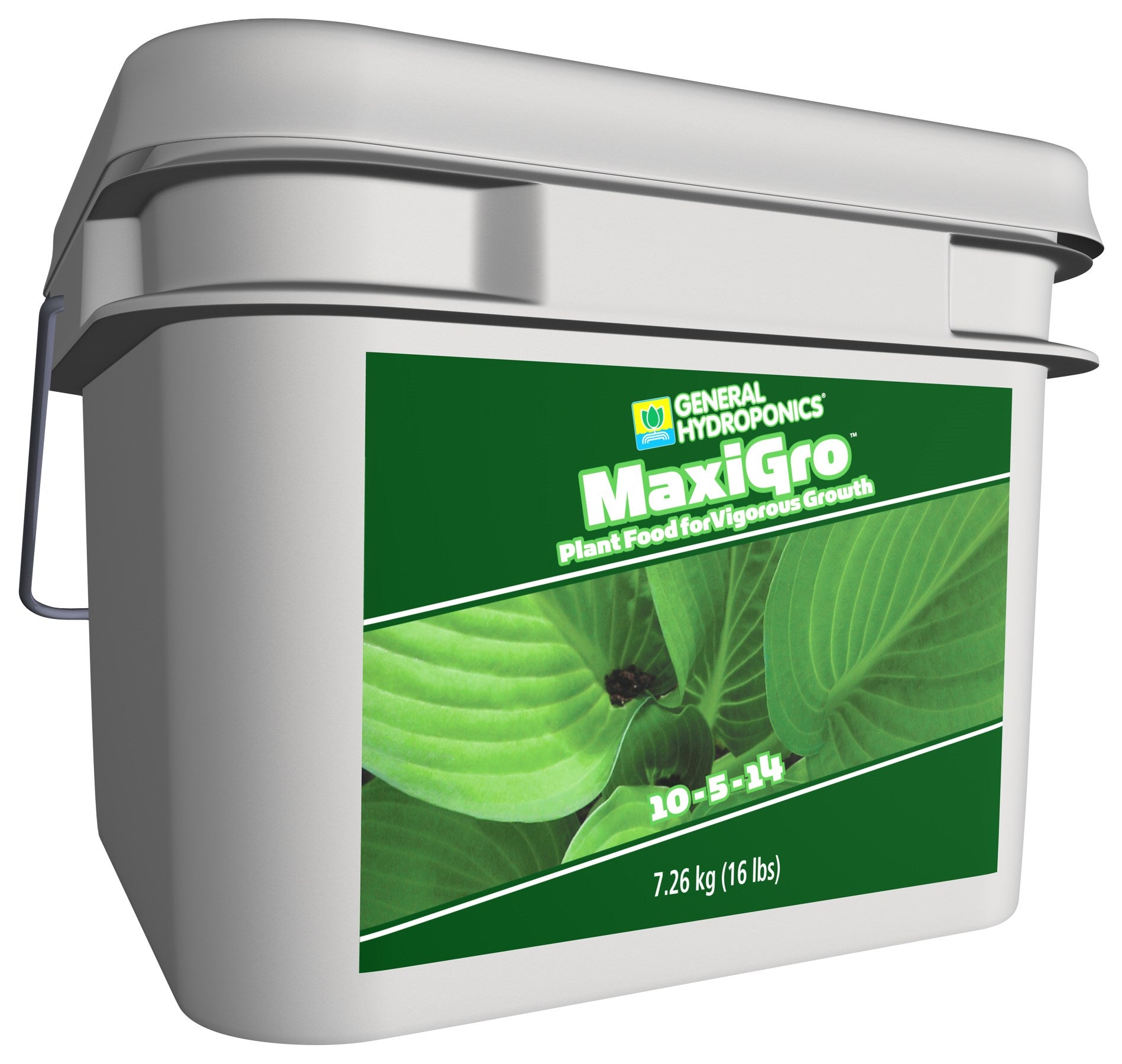 General Hydroponics 16# MaxiGro 10-5-14 (100/PL)