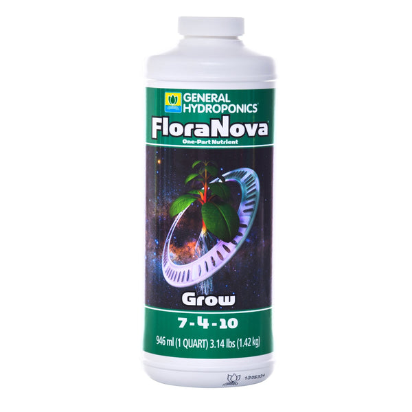 General Hydroponics 32oz FloraNova Grow (12/CS)