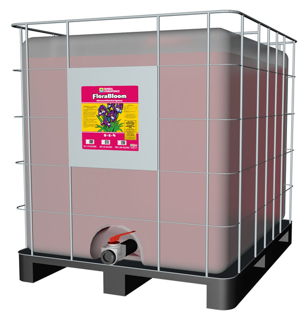General Hydroponics 275gal Tote FloraBloom 0-5-4 (1/PL)
