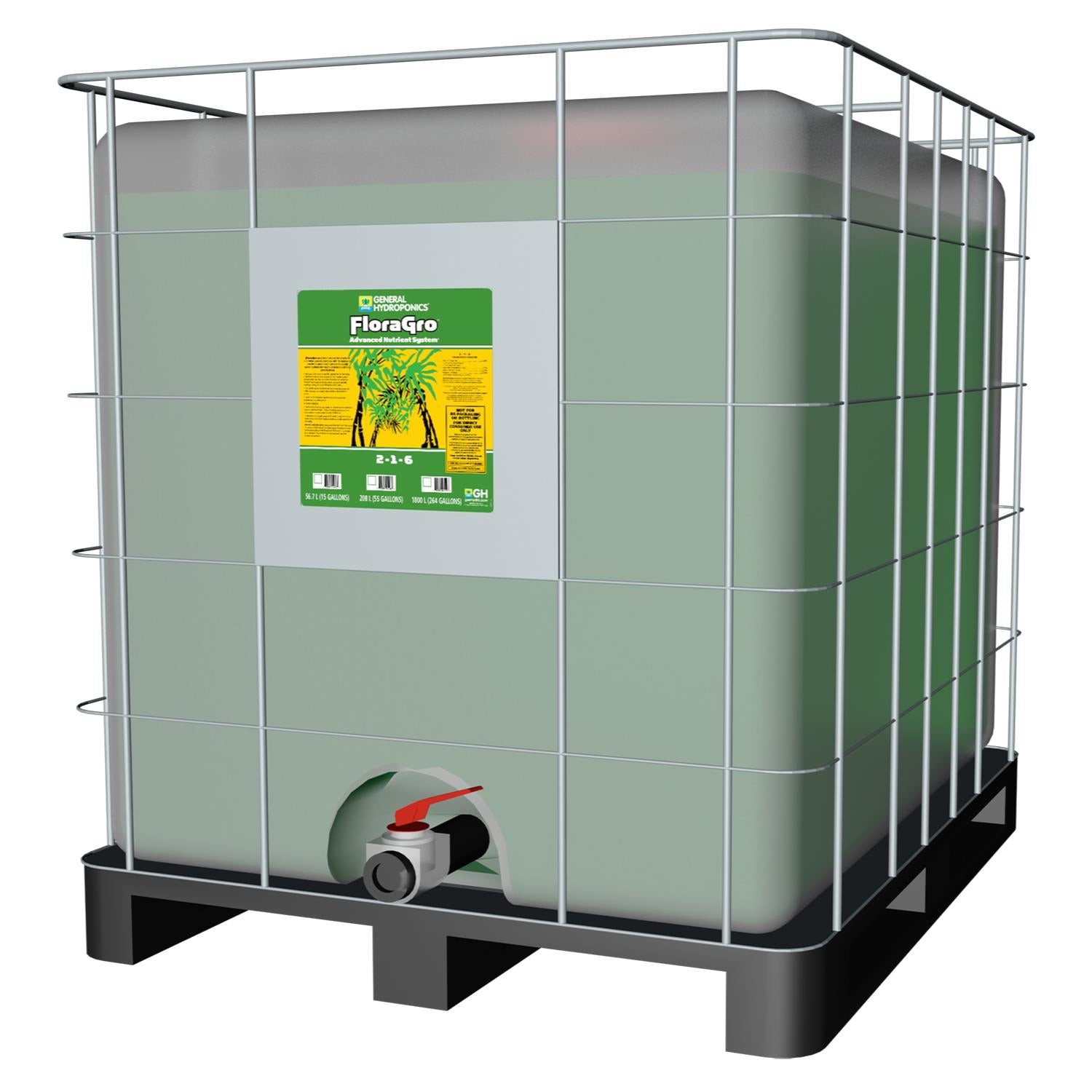 General Hydroponics - Flora Gro