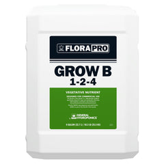 General Hydroponics - FloraPro Grow B Liquid