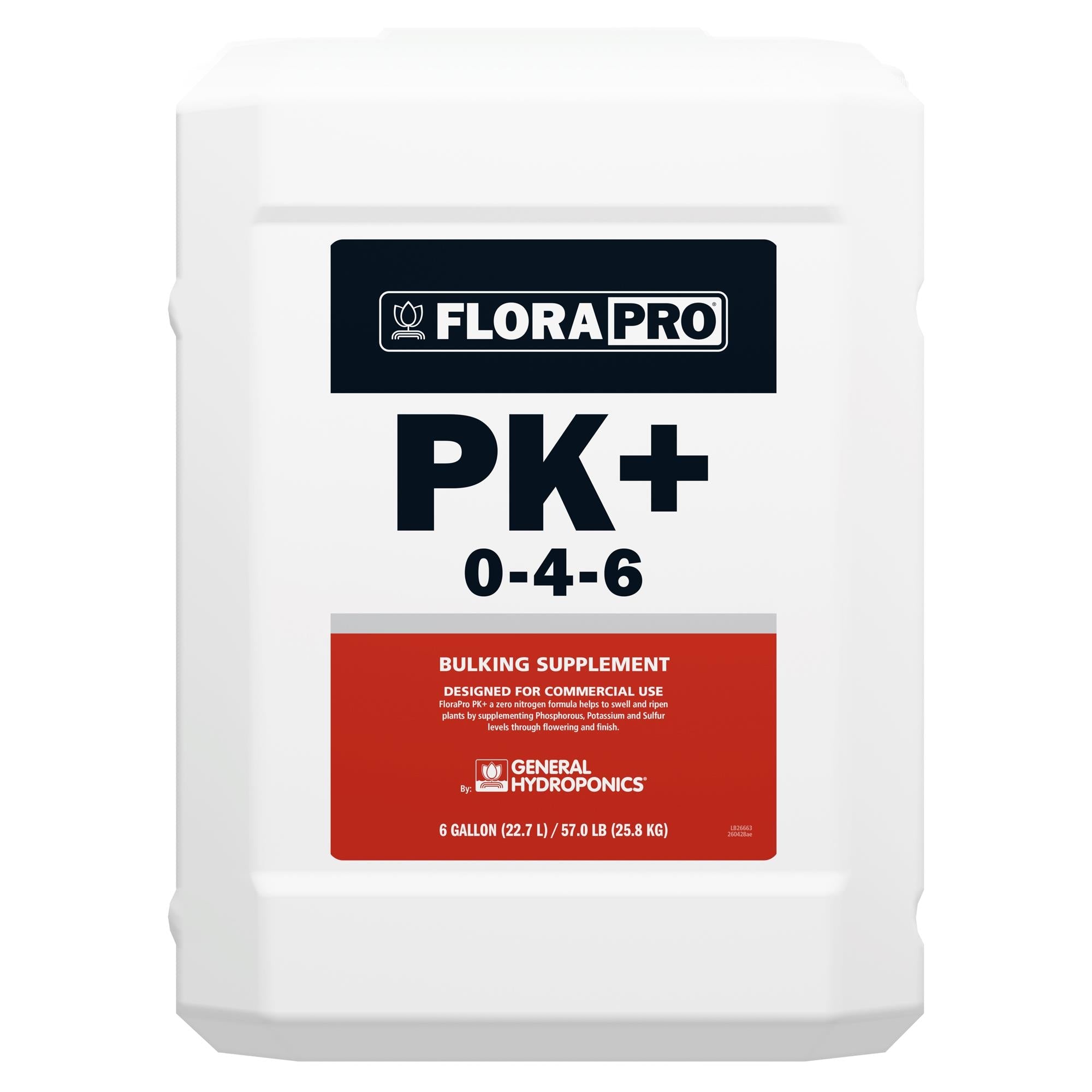 General Hydroponics - FloraPro PK+ Liquid